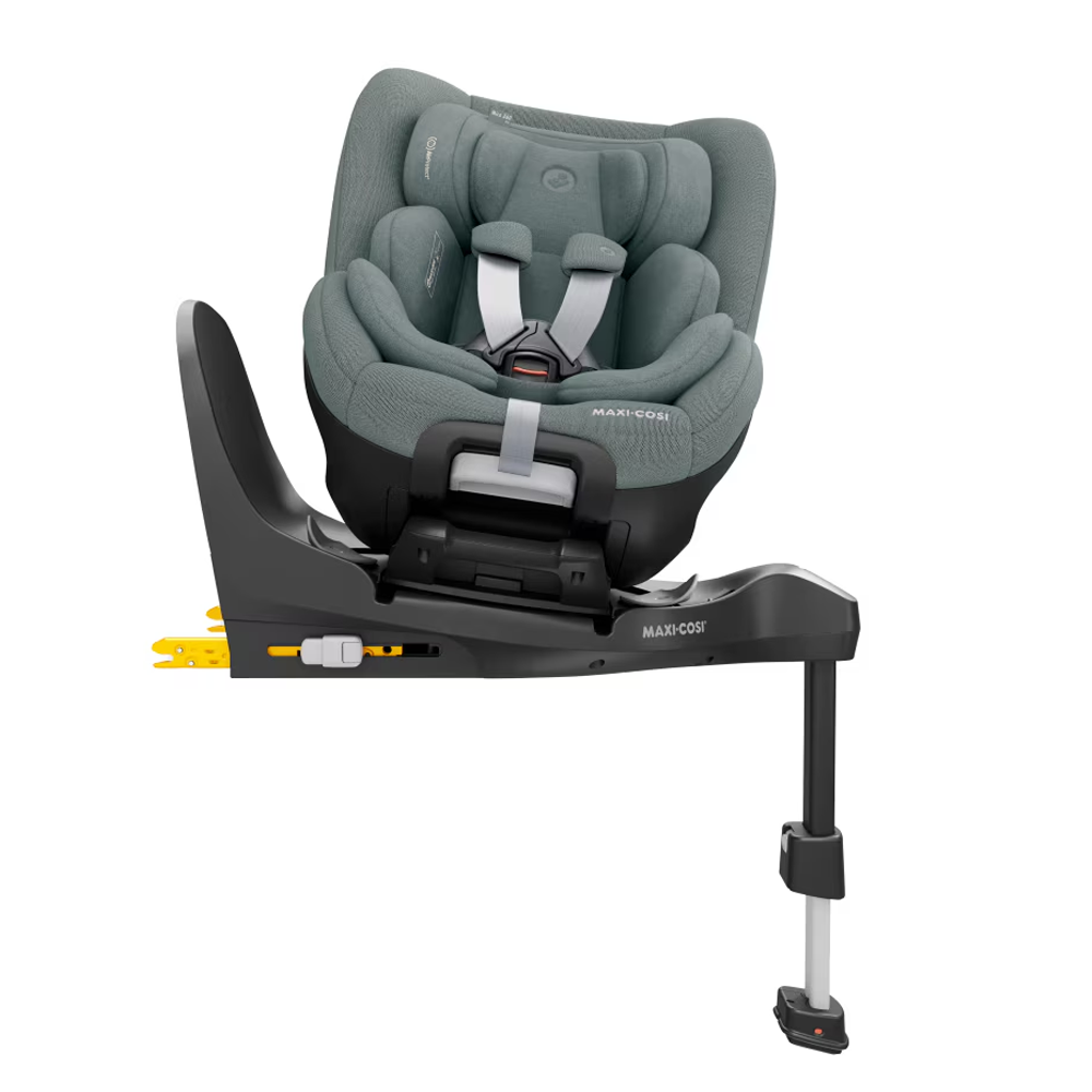 Maxi-Cosi Mica 360 Pro | Authentic Grey Maxi-Cosi Mica 360 Pro | Authentic Grey