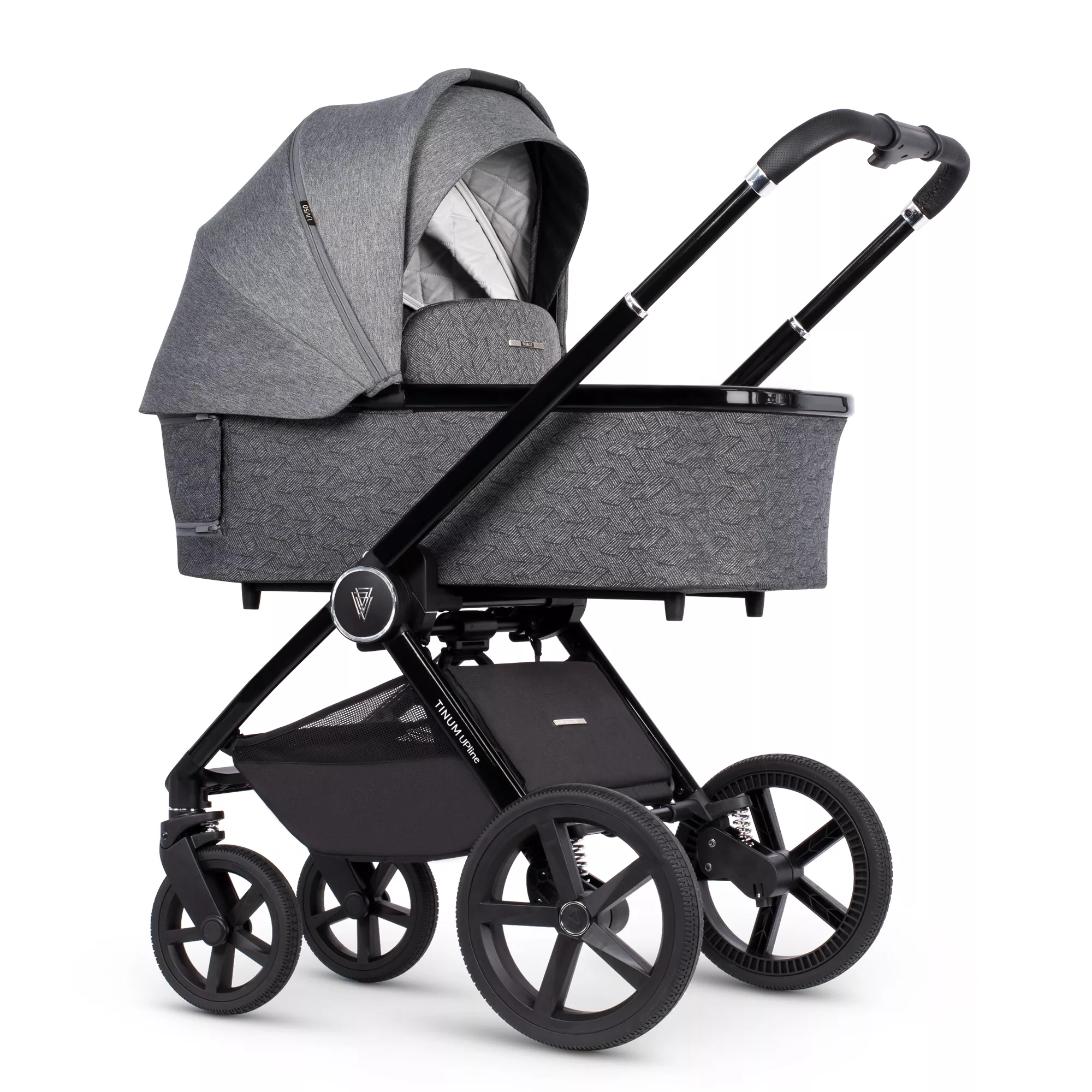 Venicci Tinum Upline +GRATIS - 2w1 | Slate Grey