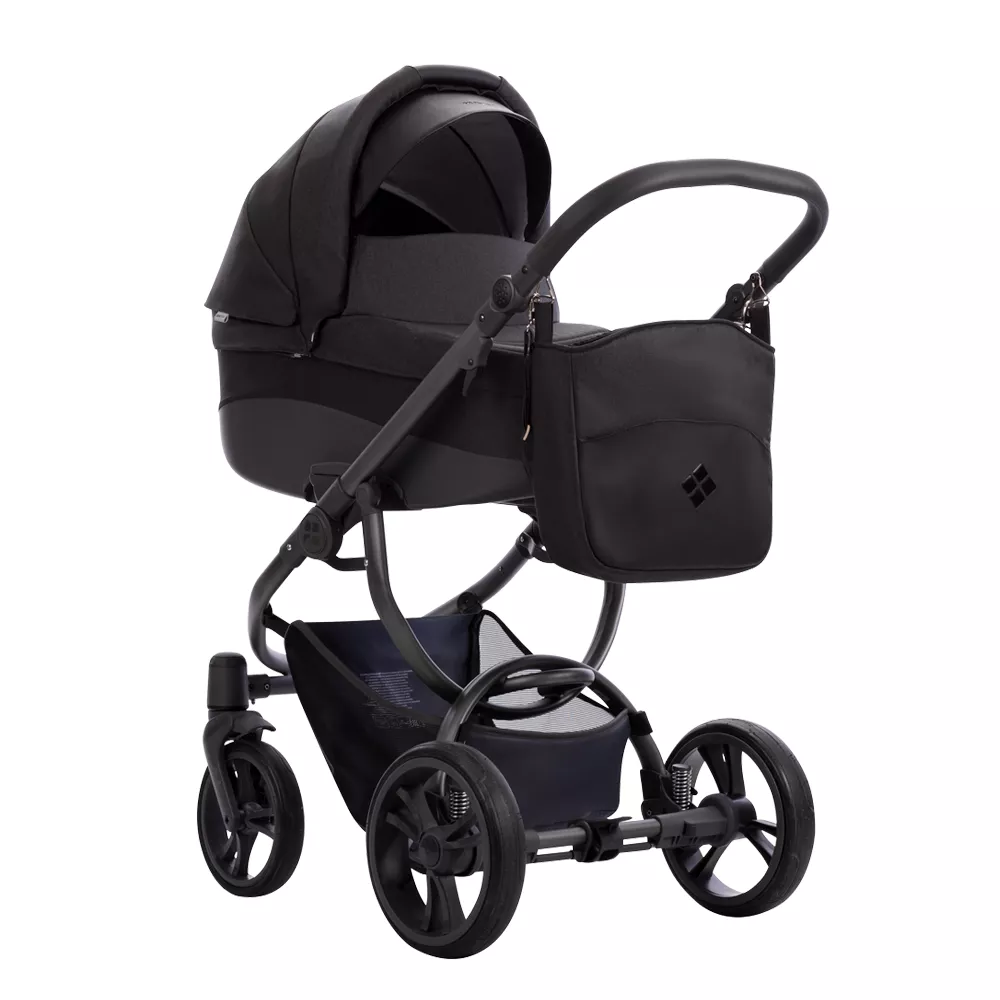Bebetto Holland - 2w1 | 03 (Graphite Frame)
