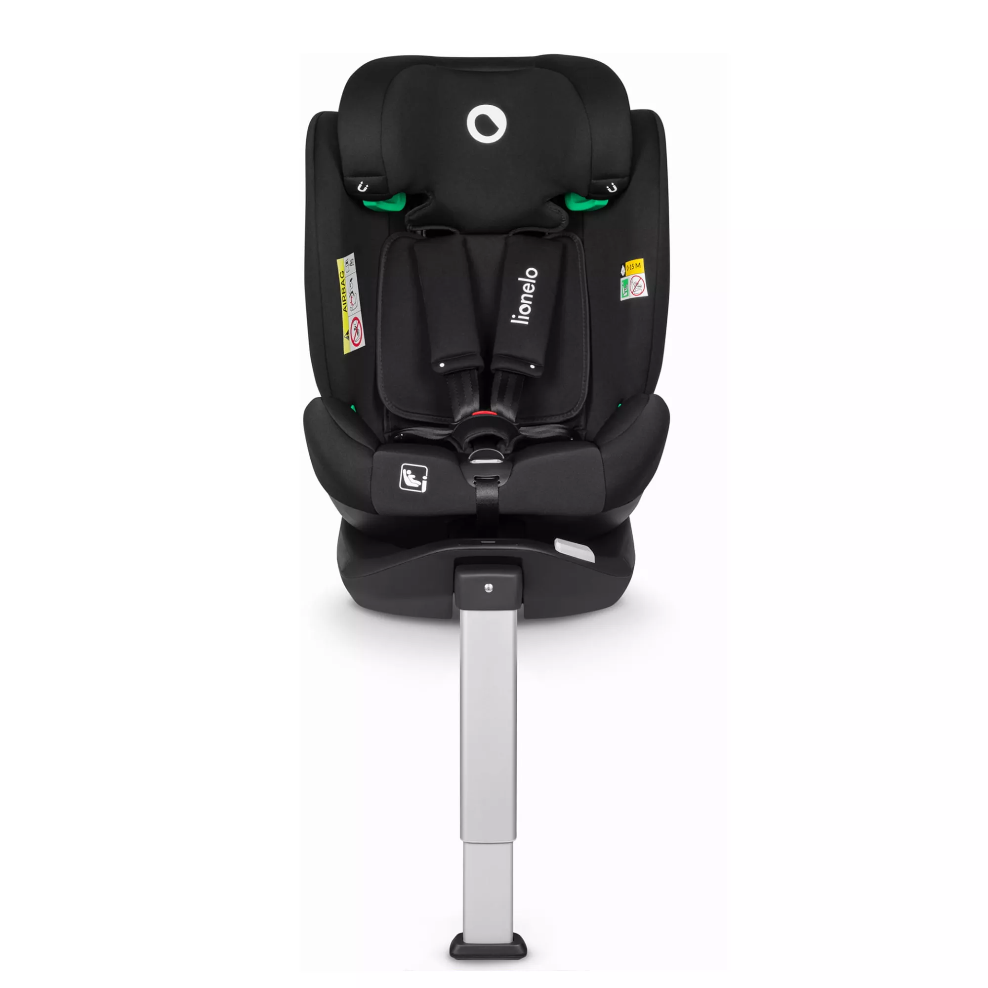 Lionelo Braam i-Size | Black Carbon Lionelo Braam i-Size | Black Carbon