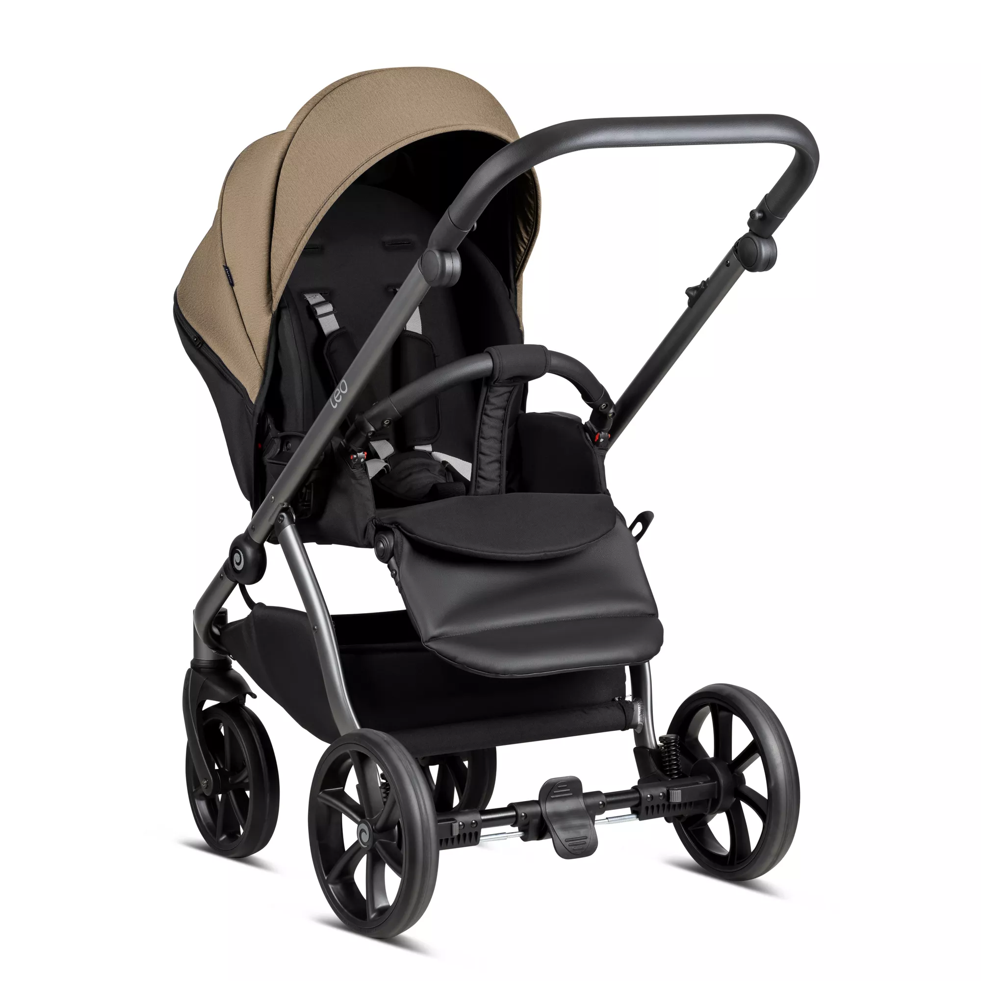 Tutis Leo - 2w1 | 104 Brown Tutis Leo - 2w1 | 104 Brown
