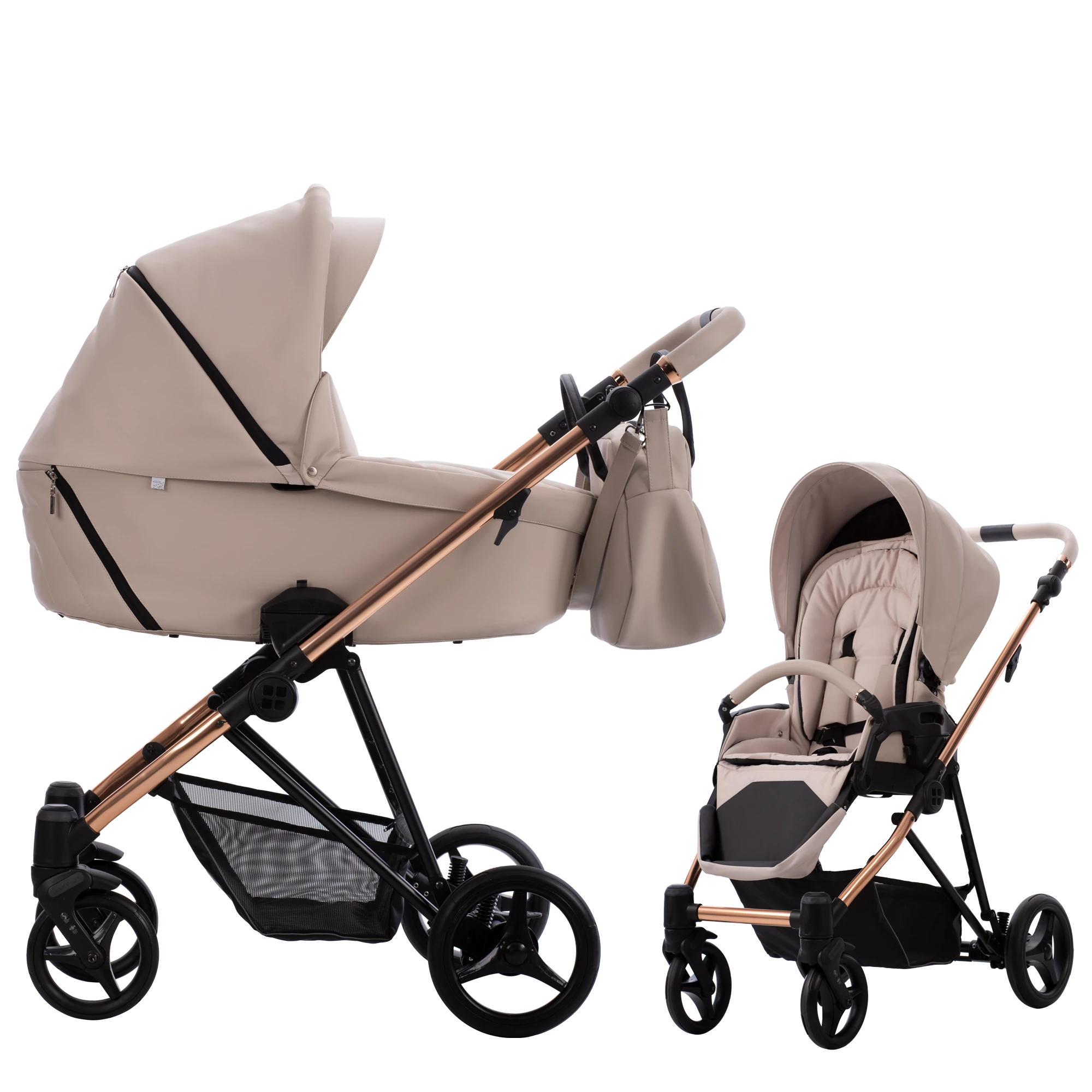 Bebetto Yoddi Premium Class - 3w1
