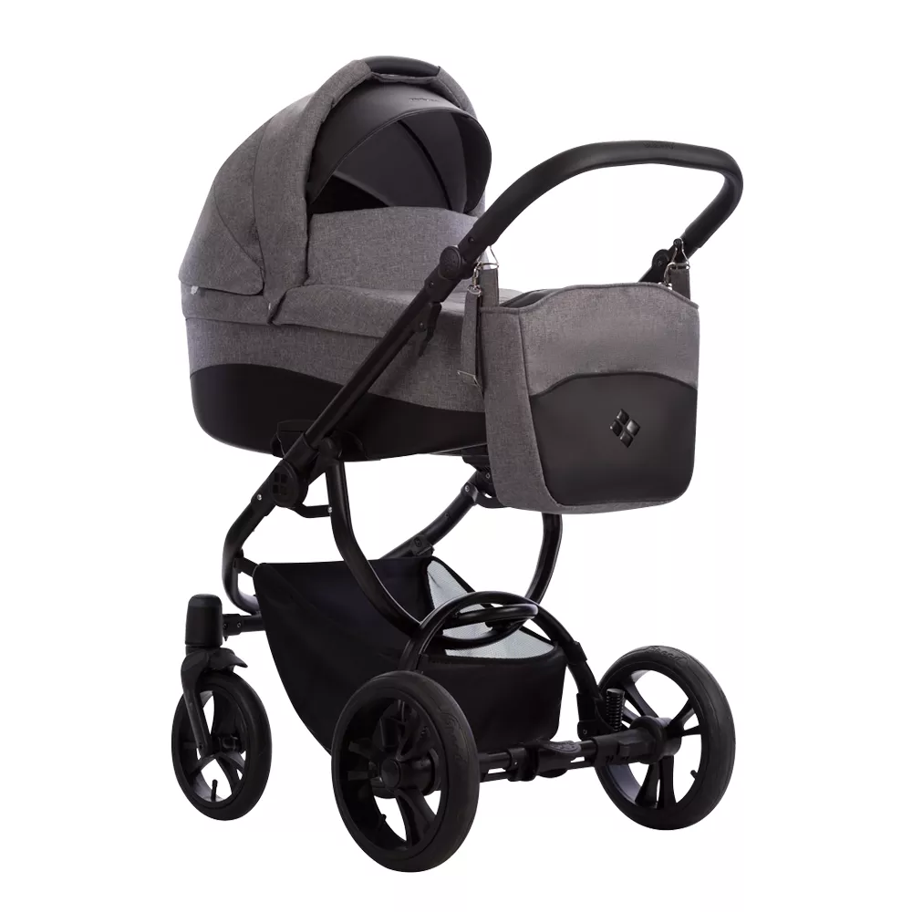 Bebetto Holland - 2w1 | 01 (Black Frame)