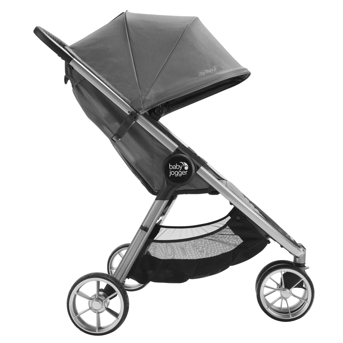 Baby Jogger City Mini 2 | Stone Grey