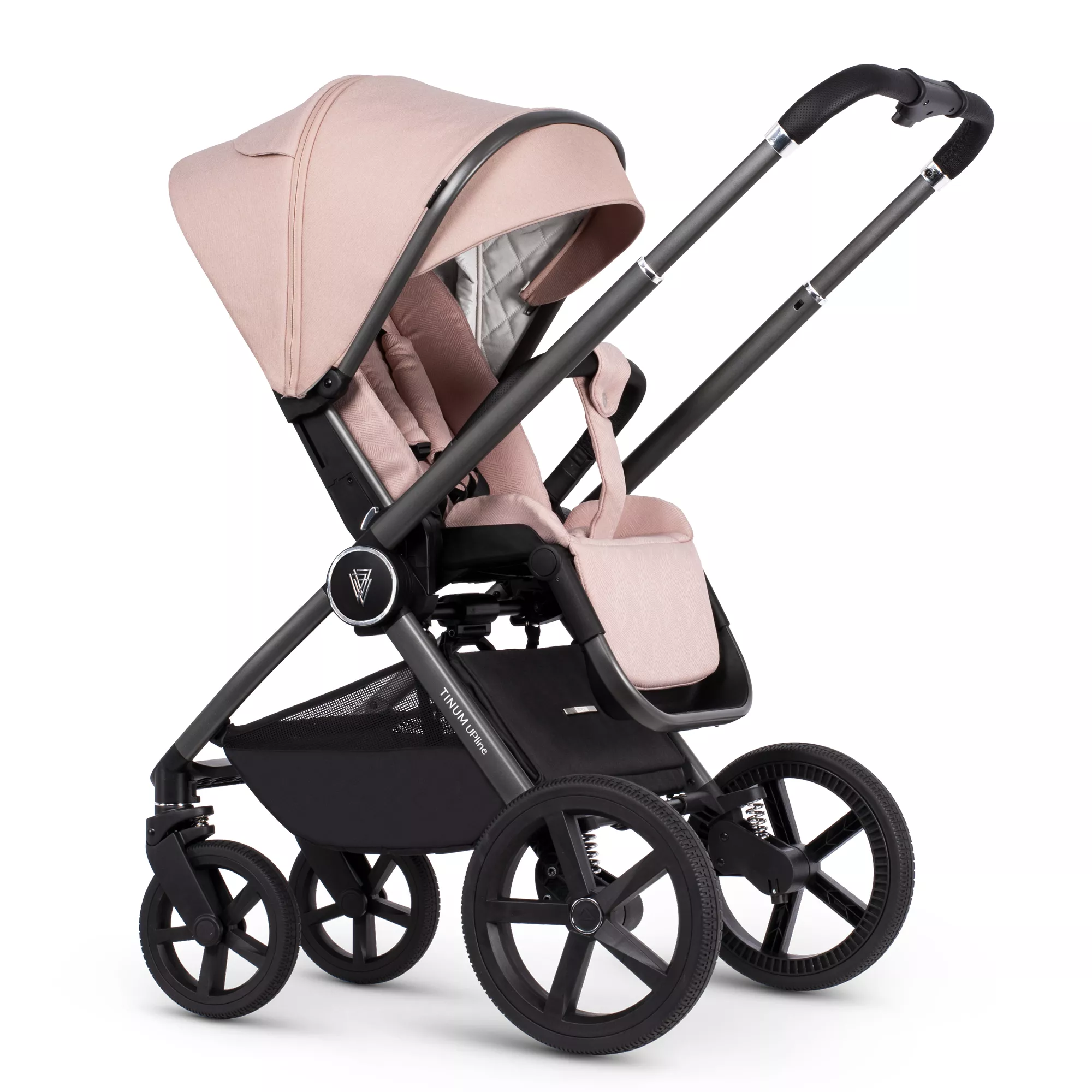 Venicci Tinum Upline +GRATIS - 2w1 | Misty Rose Venicci Tinum Upline +GRATIS - 2w1 | Misty Rose