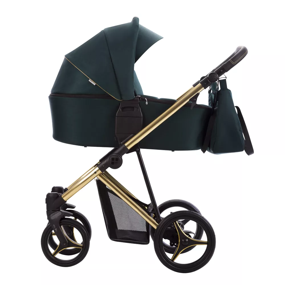 Bebetto Flavio Premium Class - 2w1 | Gold 01 Bebetto Flavio Premium Class - 2w1 | Gold 01