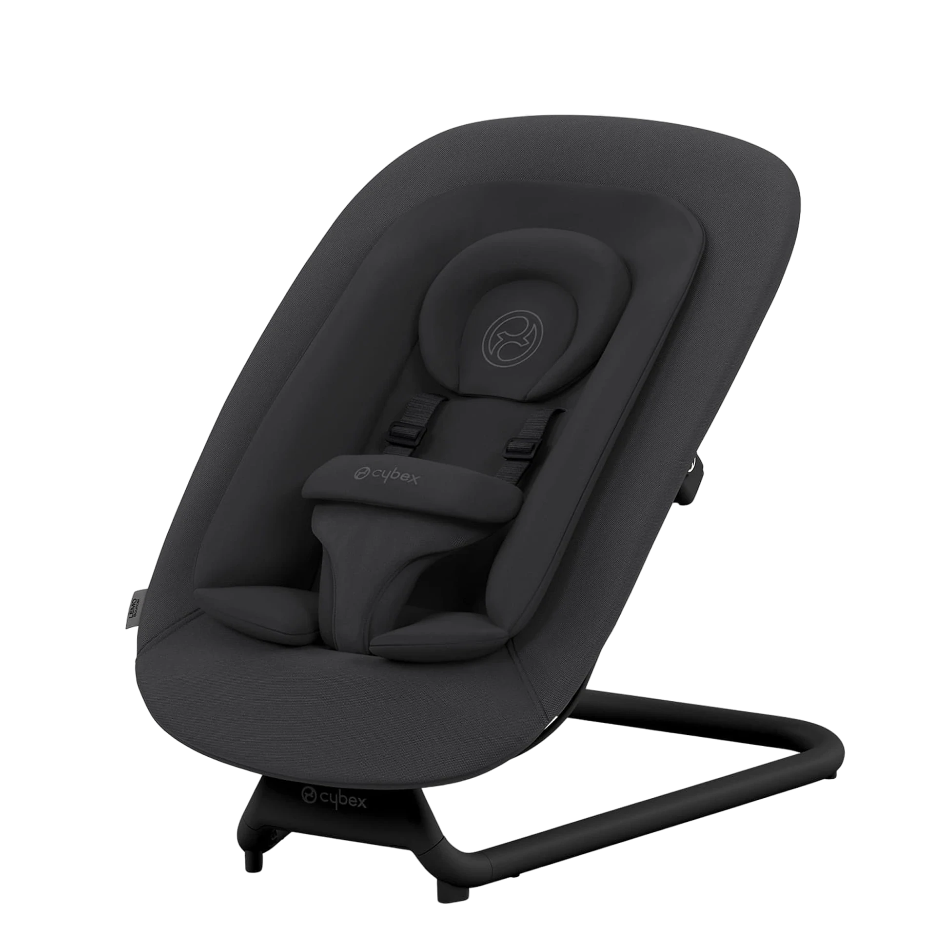 Cybex Lemo Bouncer | Stunning Black