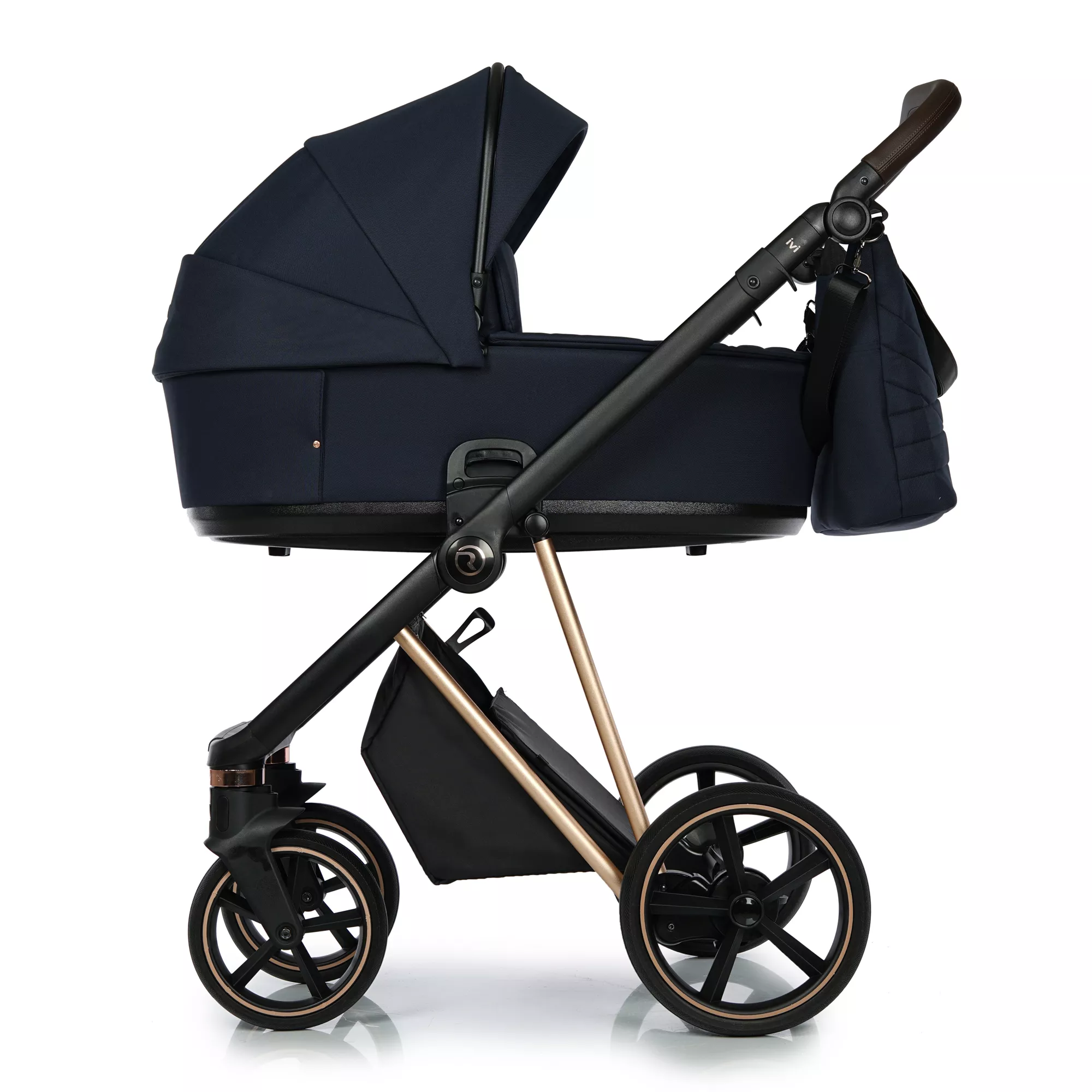 Roan Ivi +GRATIS - 2w1 | Mystic Blue Rosegold Roan Ivi +GRATIS - 2w1 | Mystic Blue Rosegold