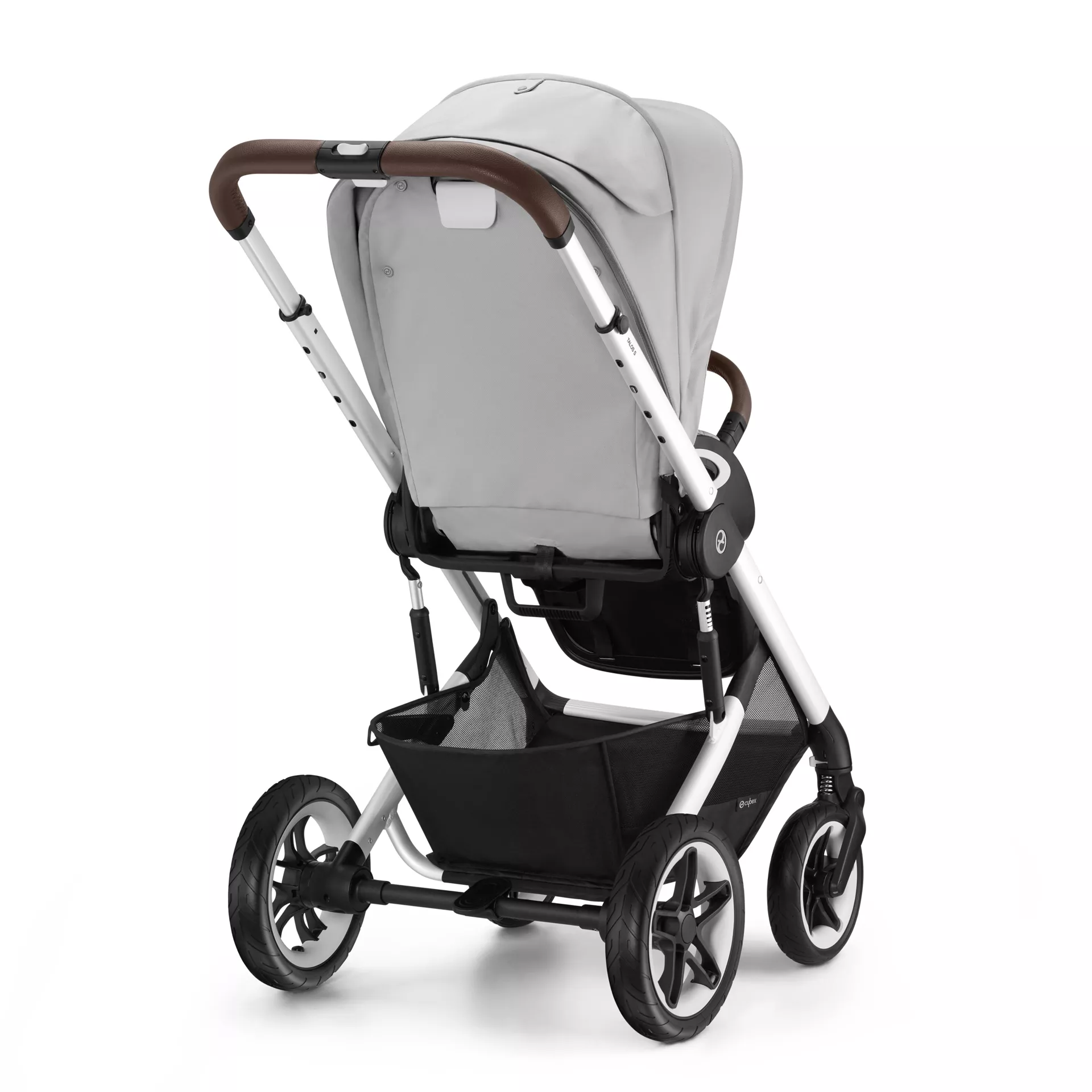 Cybex Talos S Lux - 2w1 | Lava Grey