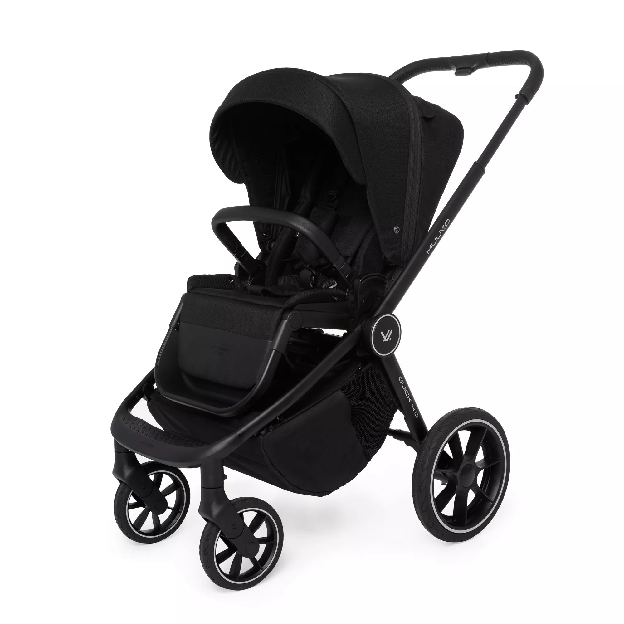 Muuvo Quick 4.0 +GRATIS - 2w1 | Classic Black Muuvo Quick 4.0 +GRATIS - 2w1 | Classic Black