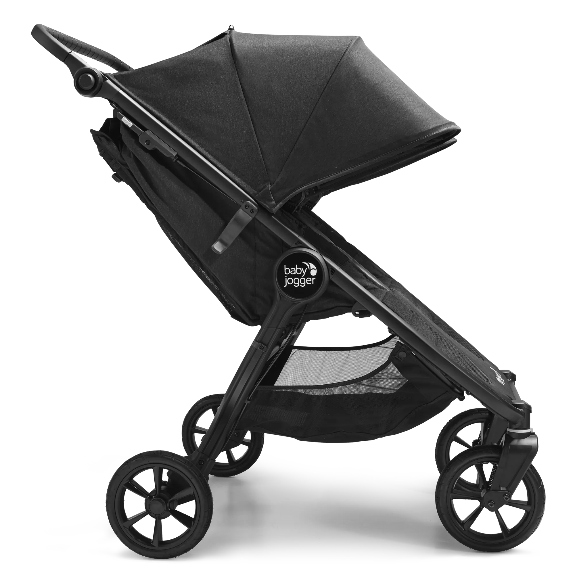 Baby Jogger City Mini GT2 Double | Opulent Black