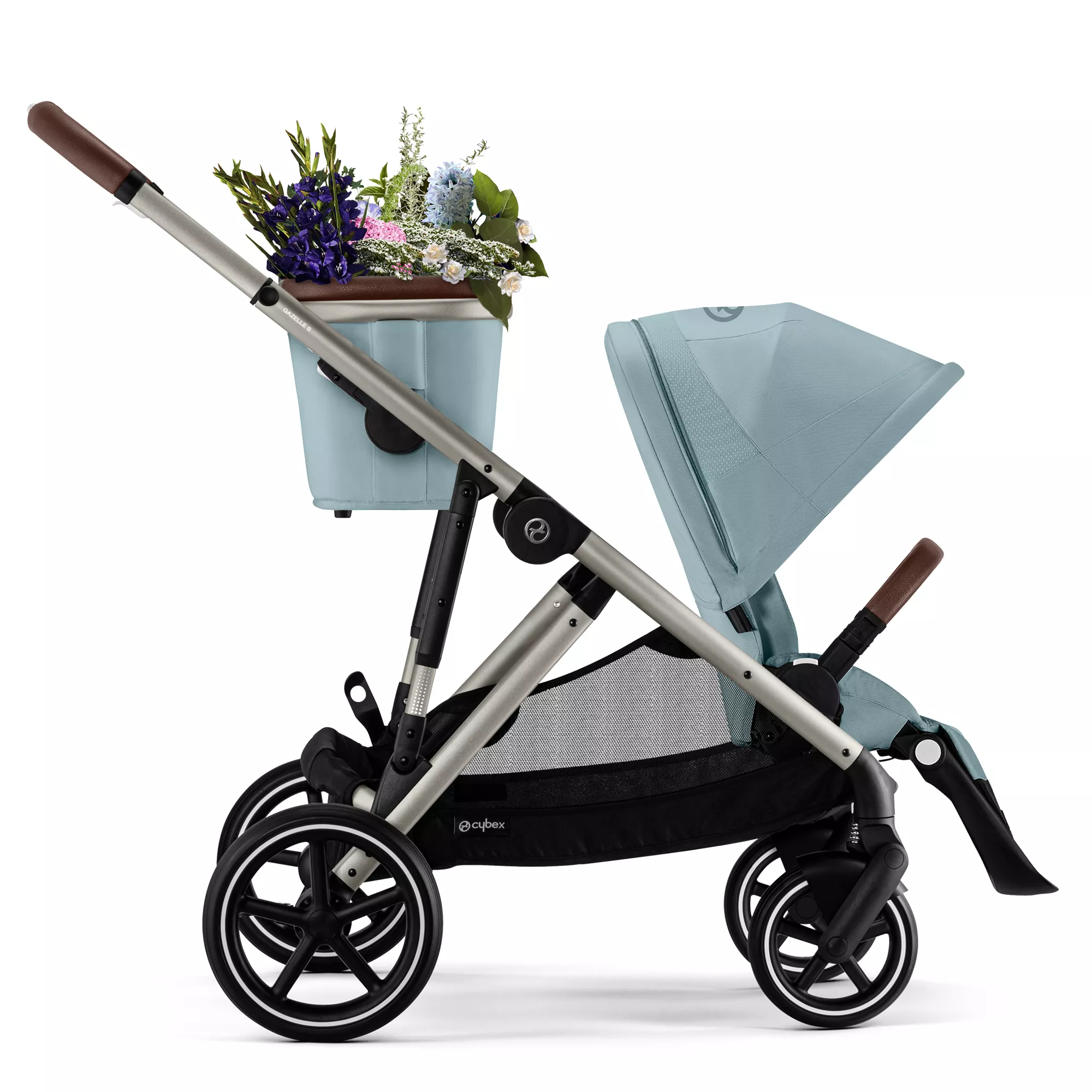 Cybex Gazelle S - 2w1 | Sky Blue