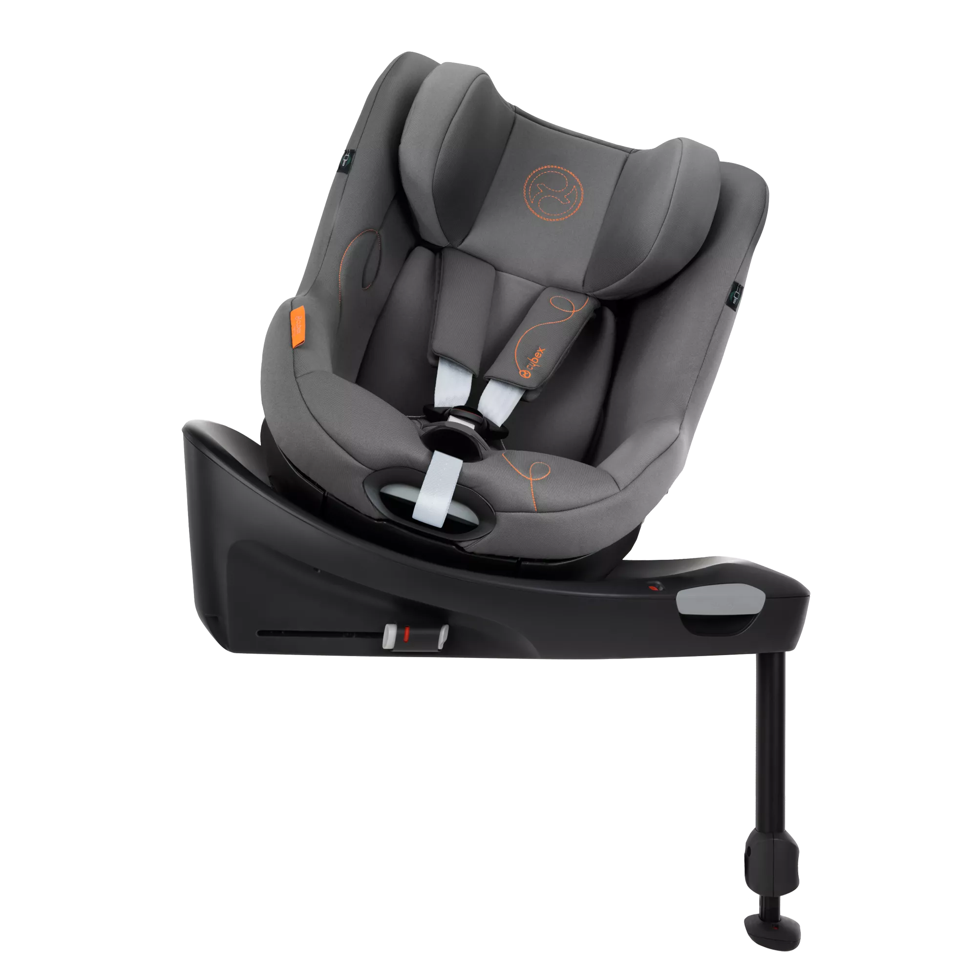 Cybex Sirona Gi i-Size | Lava Grey (Comfort)