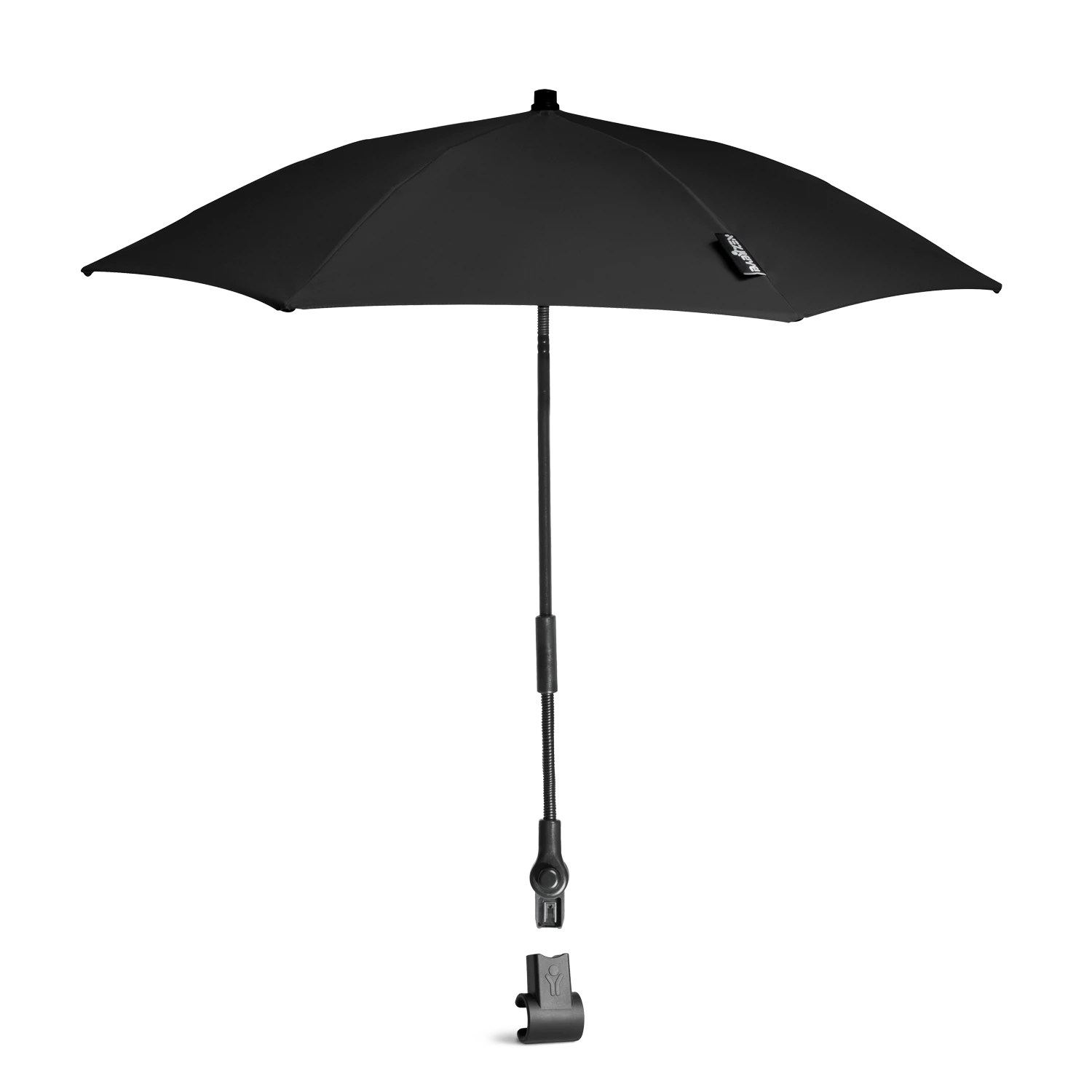Parasolka do wózka Babyzen Yoyo 2 | Black
