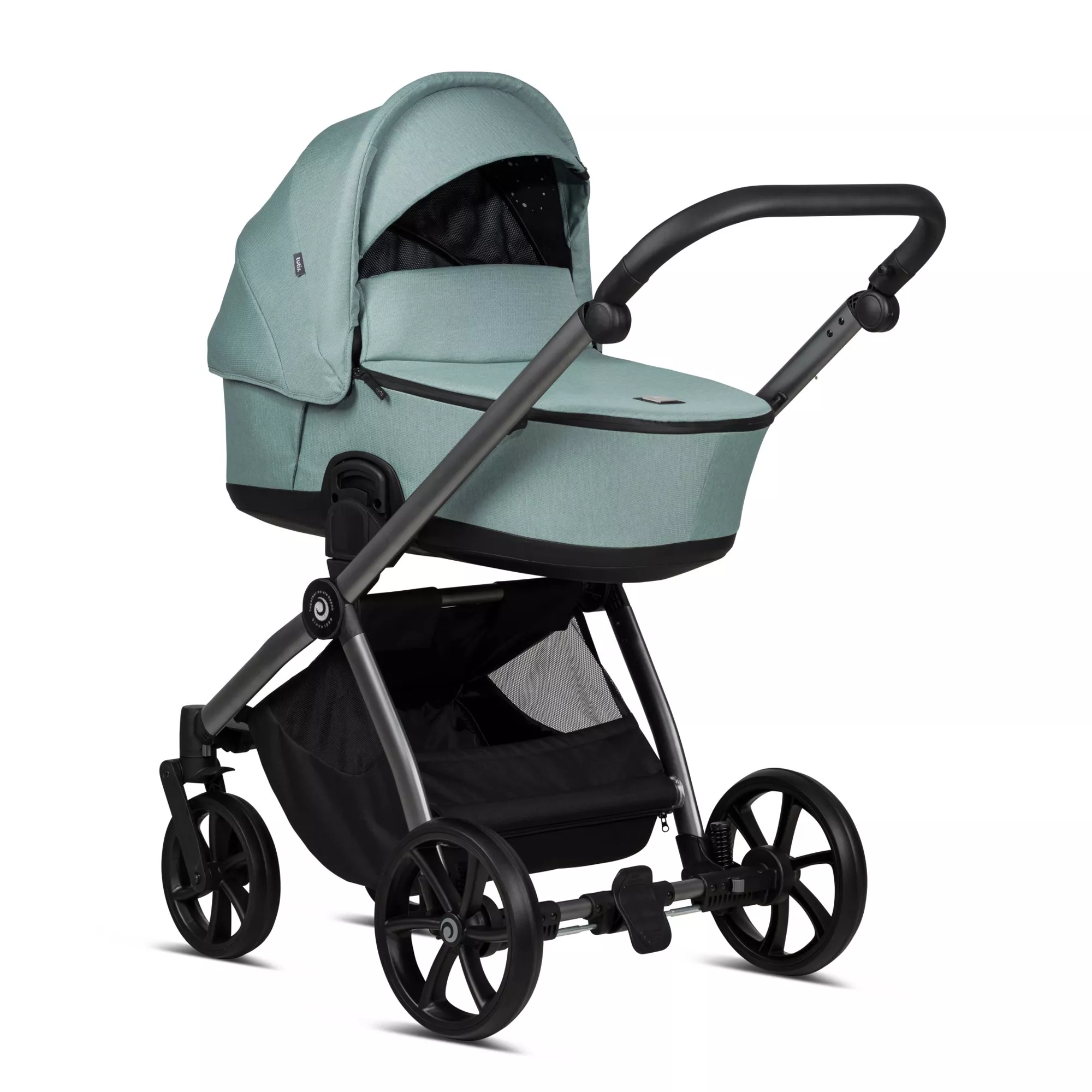 Tutis Mio 3+ +GRATIS - 2w1 | 243 Turquoise