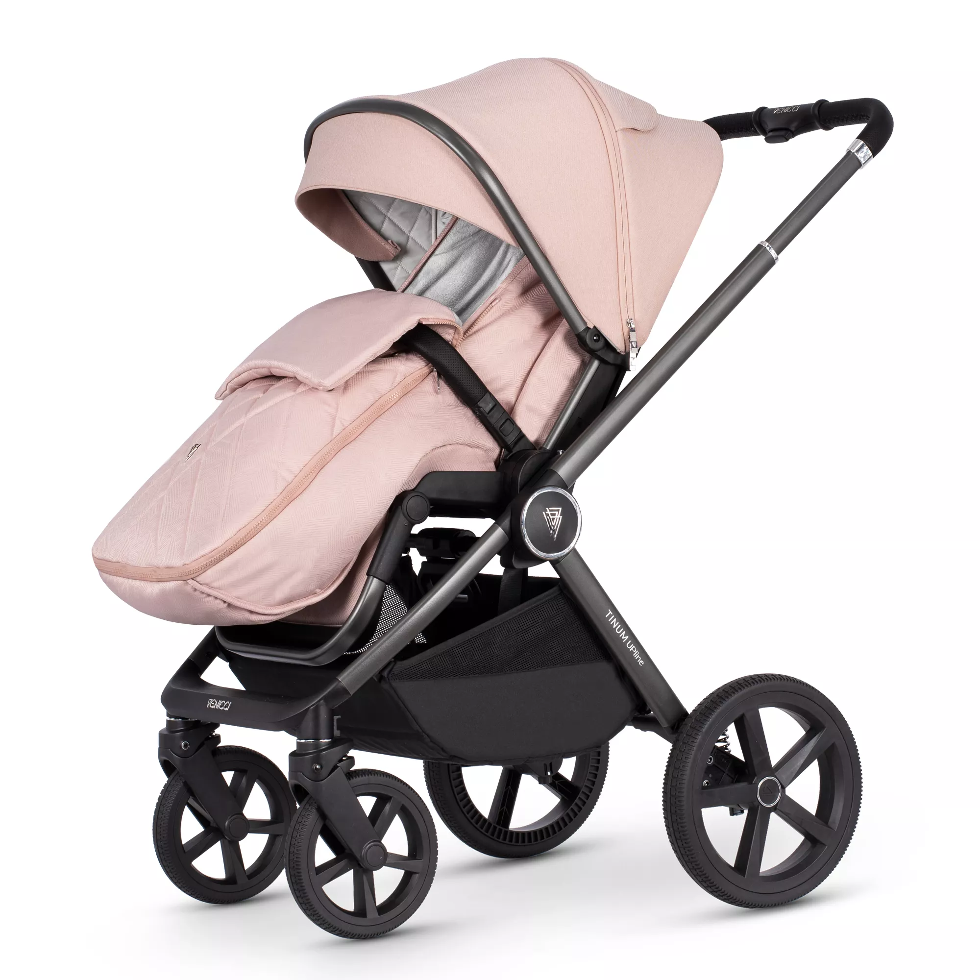 Venicci Tinum Upline +GRATIS - 2w1 | Misty Rose Venicci Tinum Upline +GRATIS - 2w1 | Misty Rose