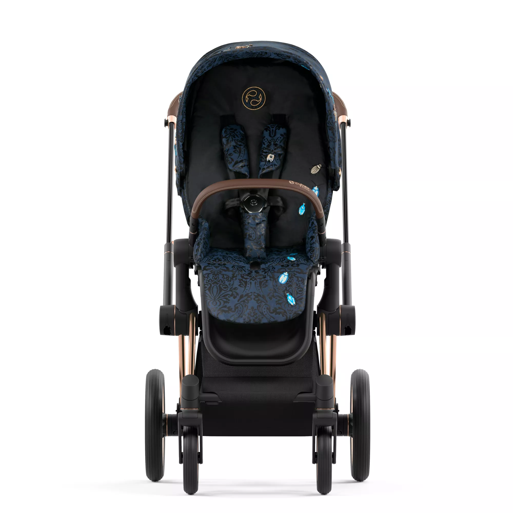Cybex Priam 4.0 - 2w1 | Jewels Of Nature - Fashion Collection Cybex Priam 4.0 - 2w1 | Jewels Of Nature - Fashion Collection