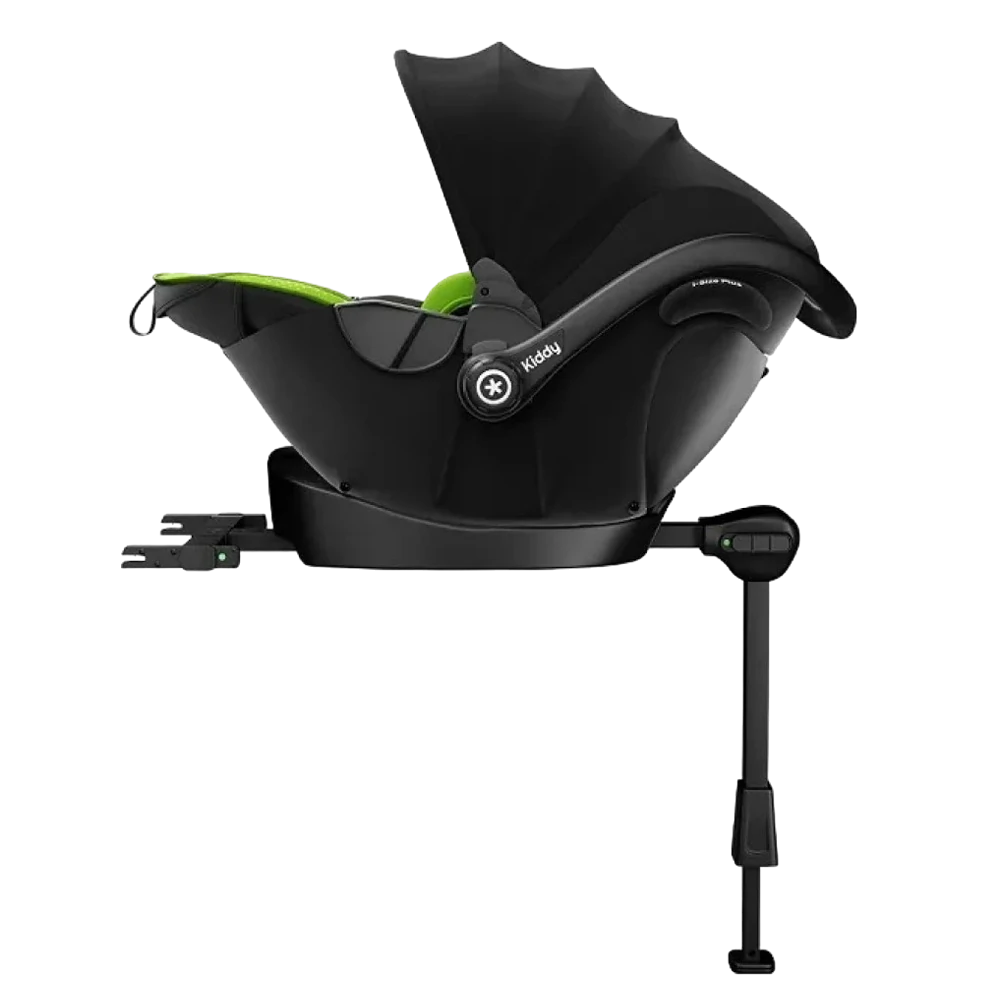 Kiddy Evoluna i-Size 2+baza Isofix Base 2