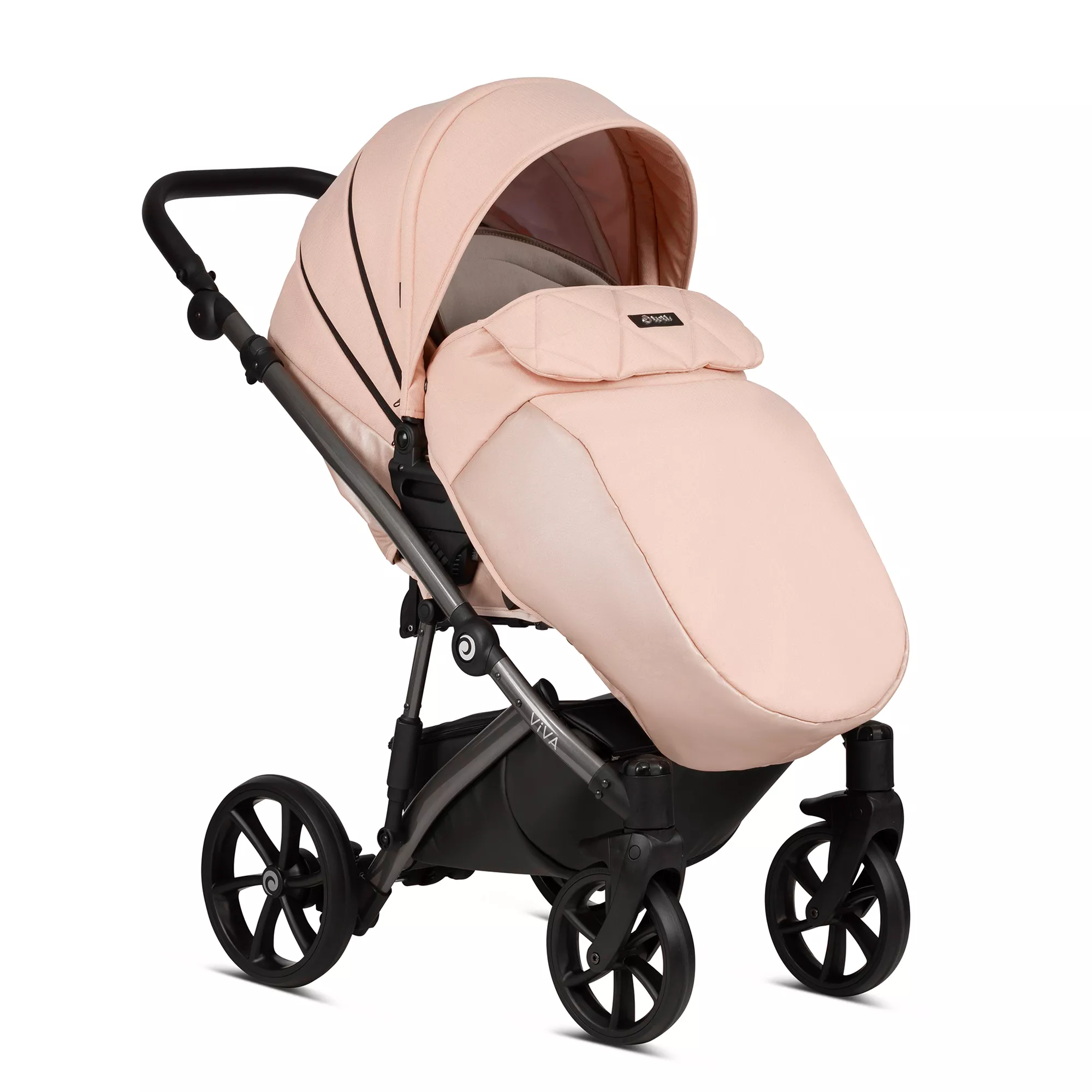 Tutis Viva 4 - 2w1 | 062 Rose Quartz (Luxury Collection)