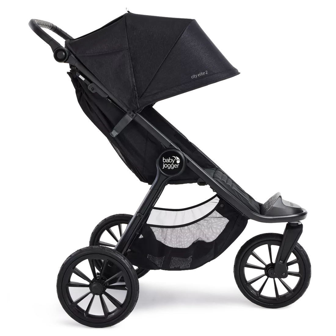 Baby Jogger City Elite 2 +GRATISY | Opulent Black