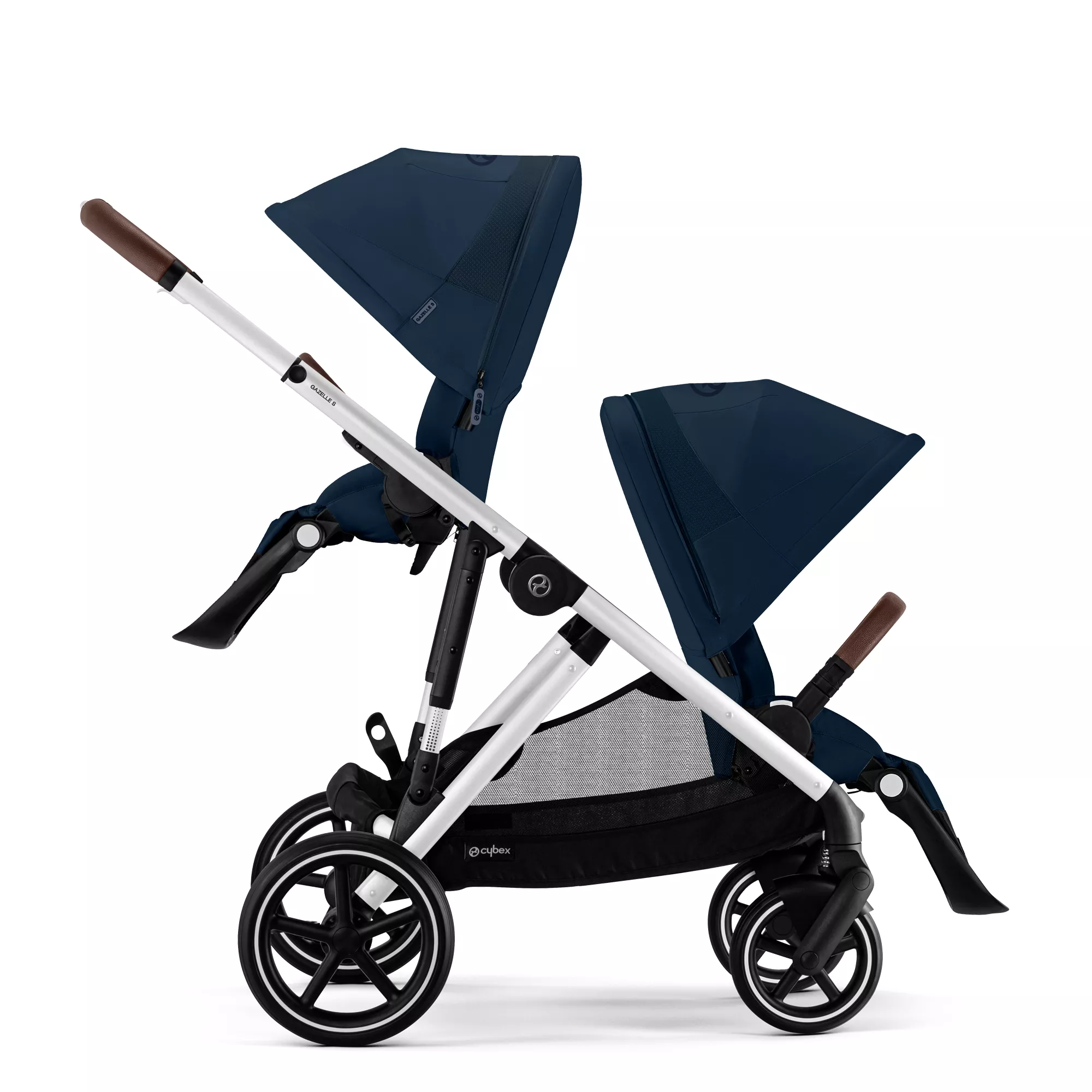 Cybex Gazelle S Duo | Ocean Blue