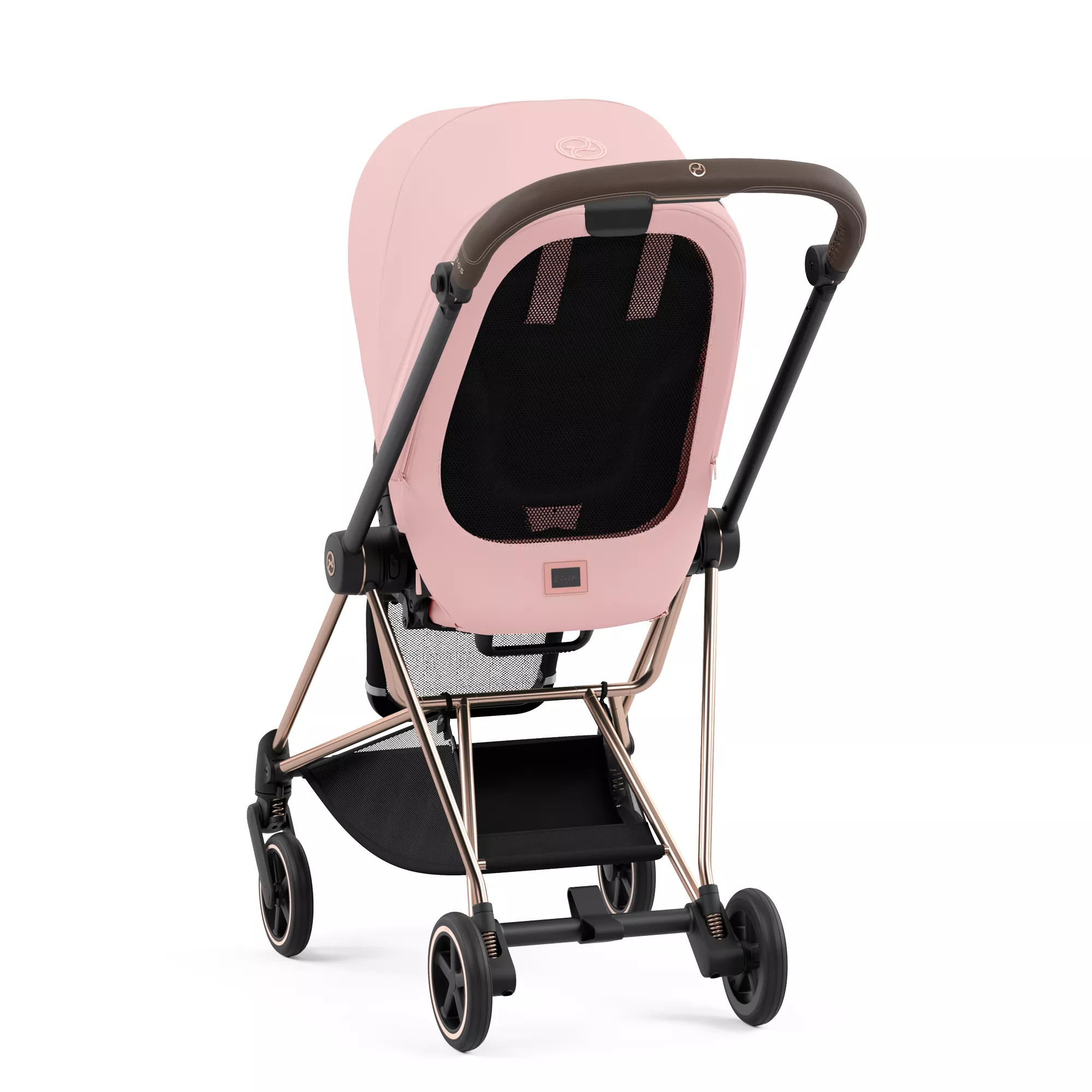 Cybex Mios 3.0 | Peach Pink (Rosegold Frame)