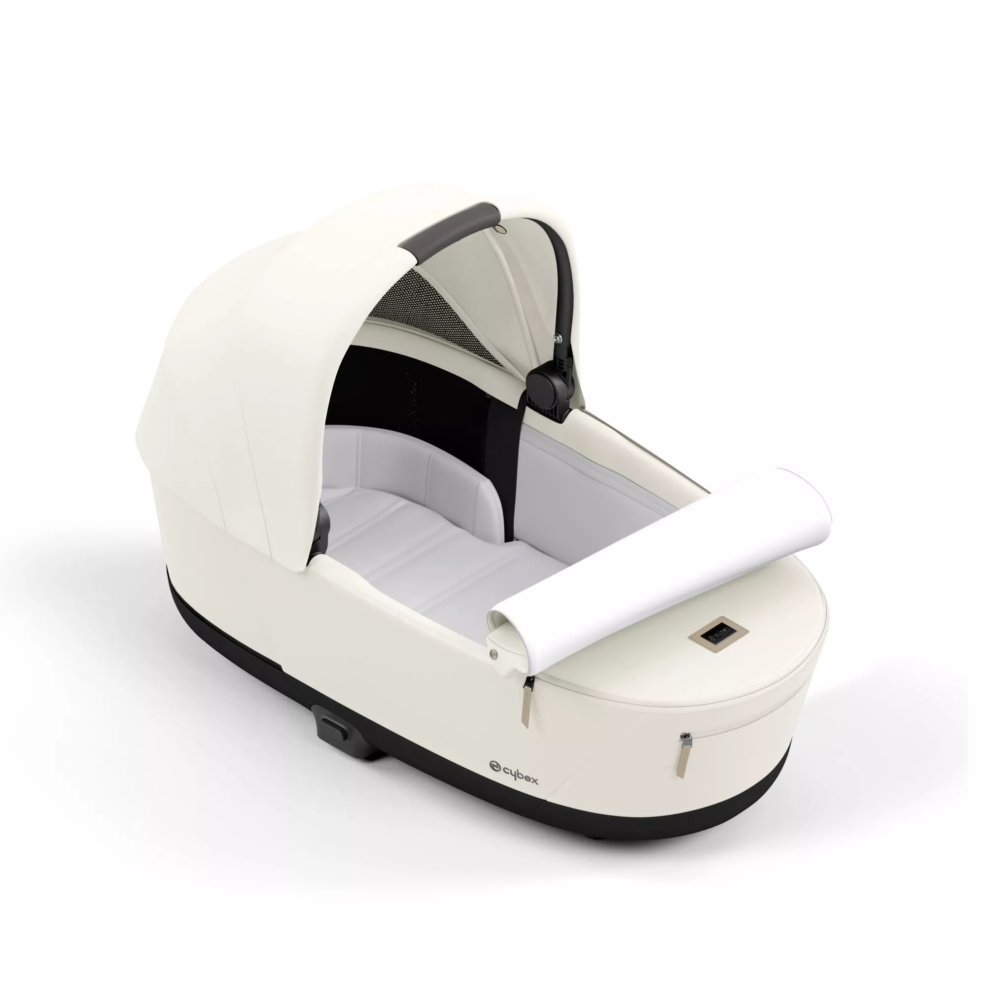 Cybex Priam 4.0 - 2w1 | Off White (Rosegold Frame) Cybex Priam 4.0 - 2w1 | Off White (Rosegold Frame)