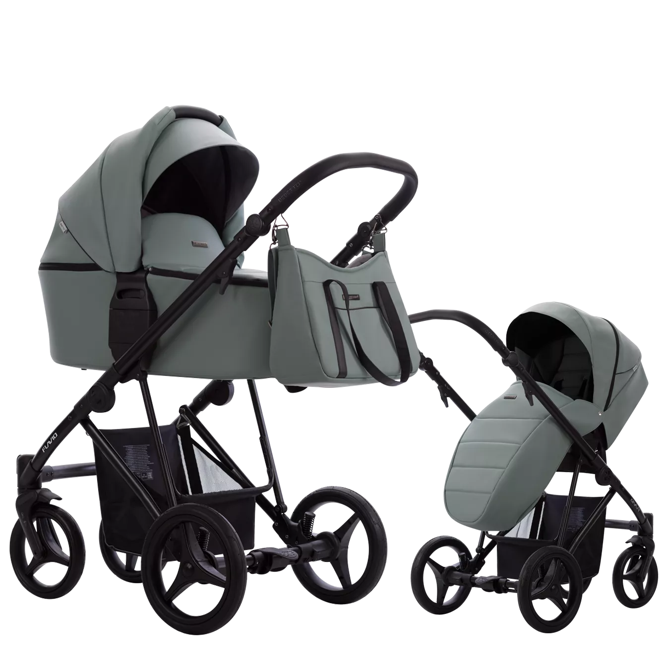 Bebetto Flavio Pro - 3w1