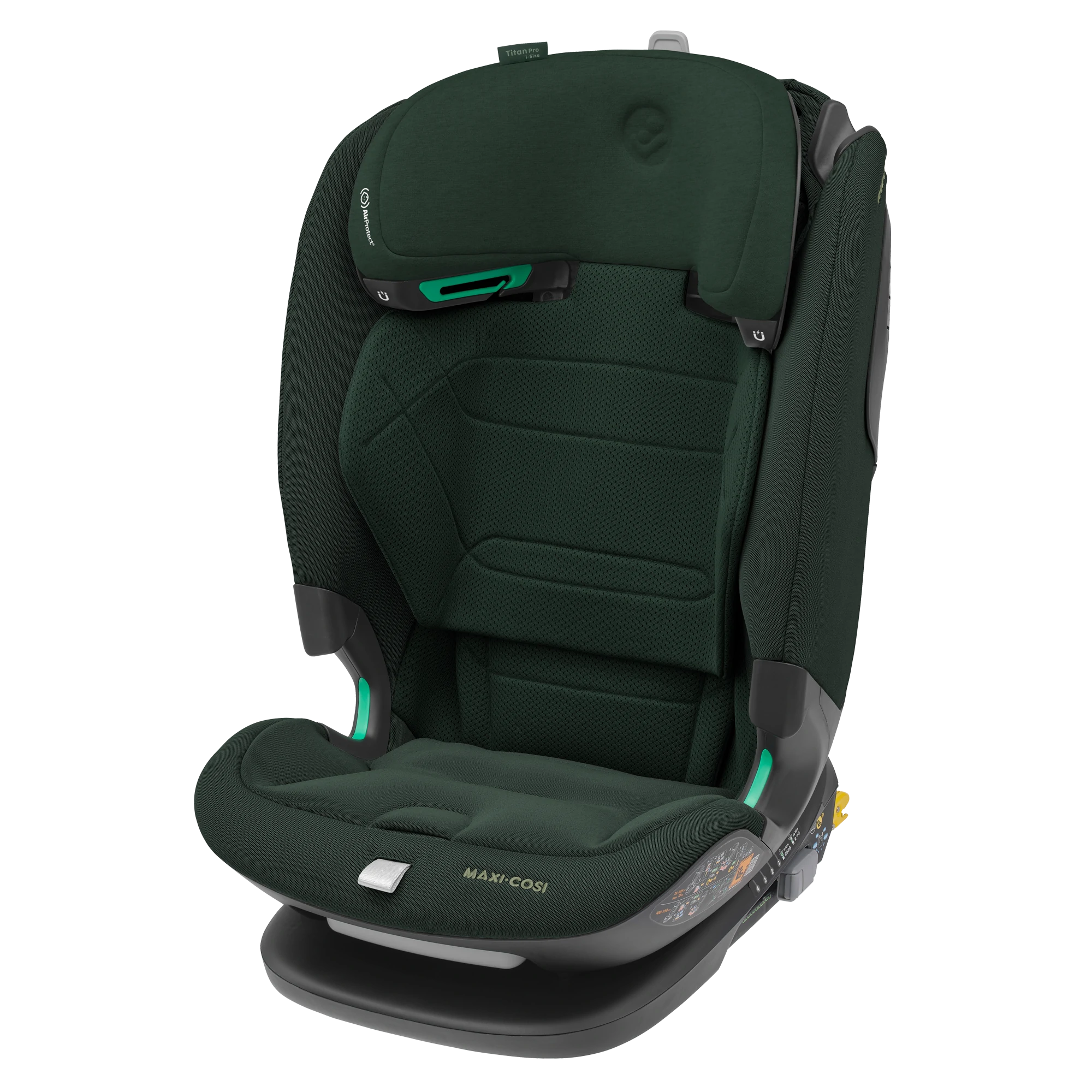 Authentic Green