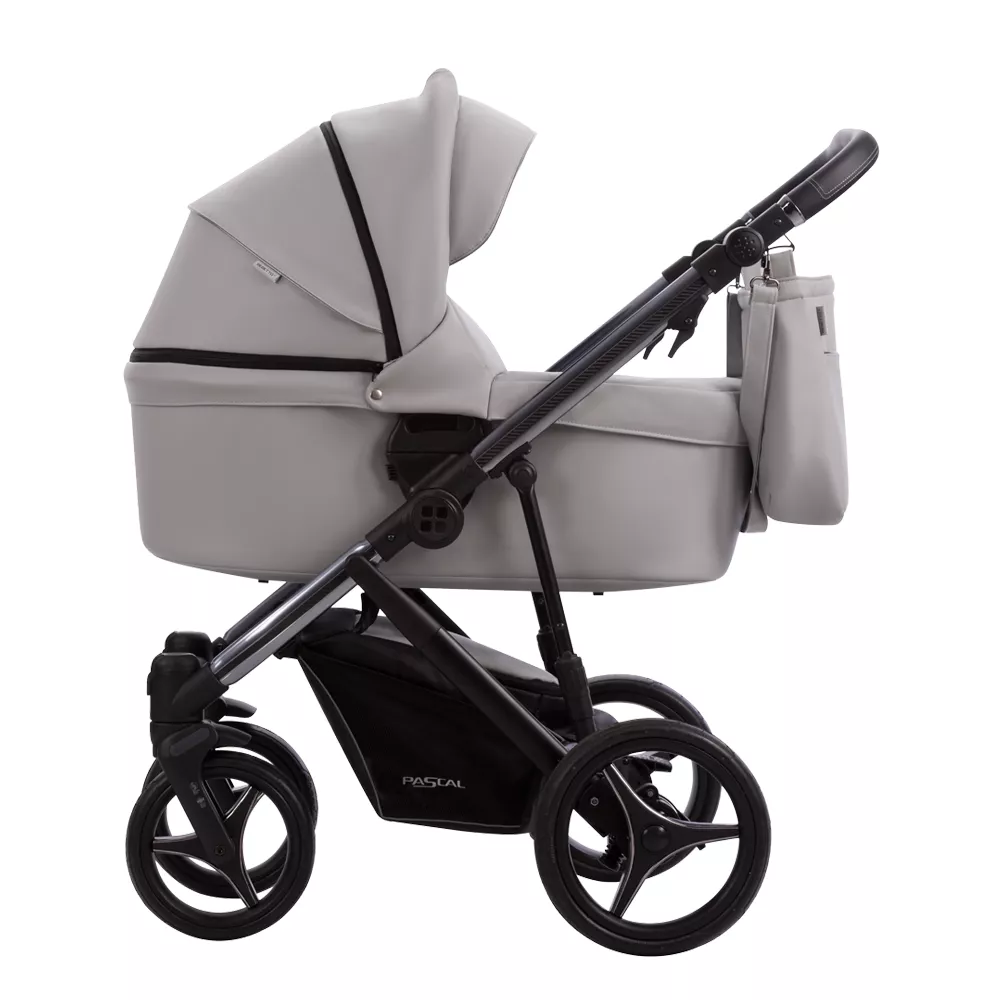 Bebetto Pascal Premium Class - 2w1 | Dark 01