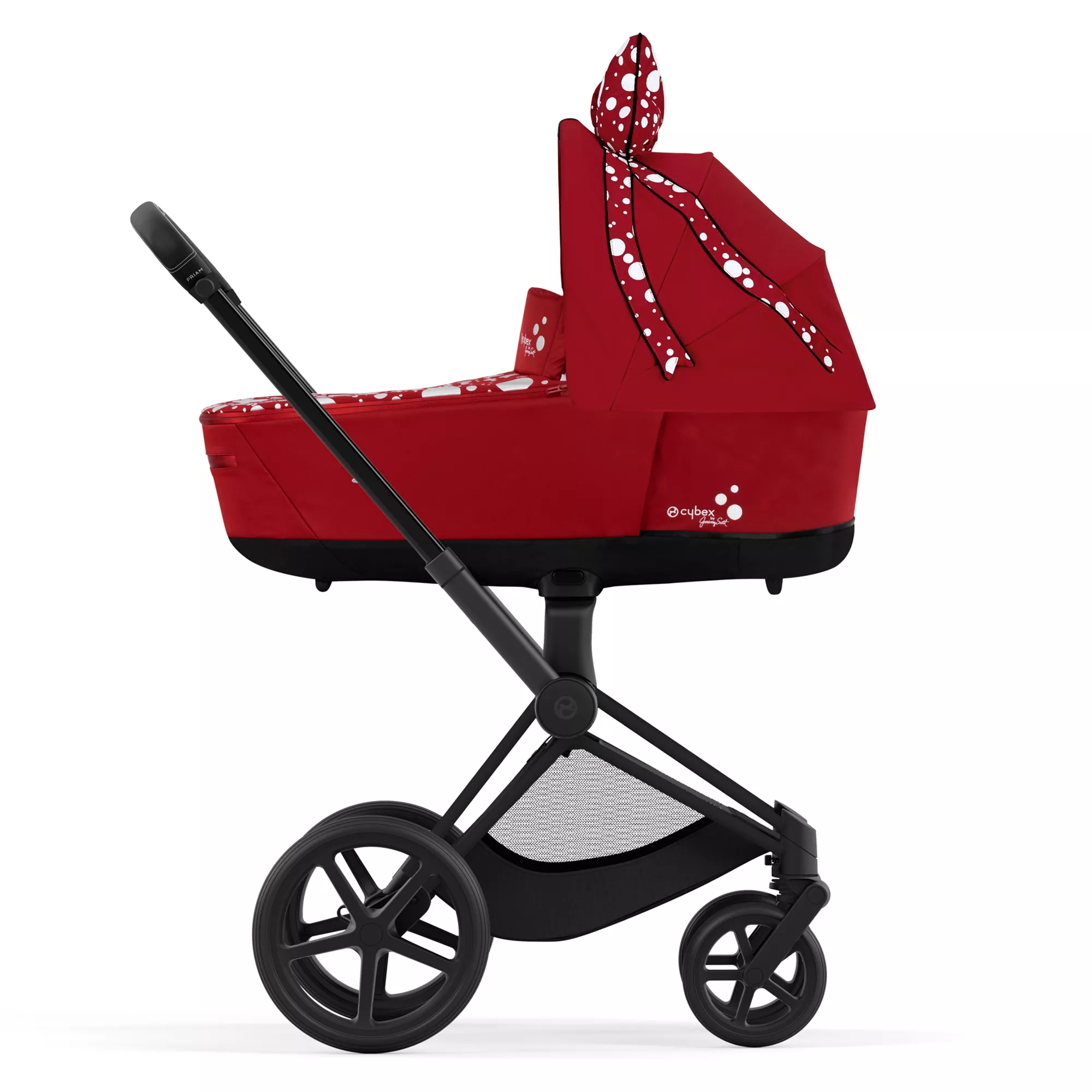 Cybex Priam 4.0 - 2w1 | Petticoat - Design Collaborations
