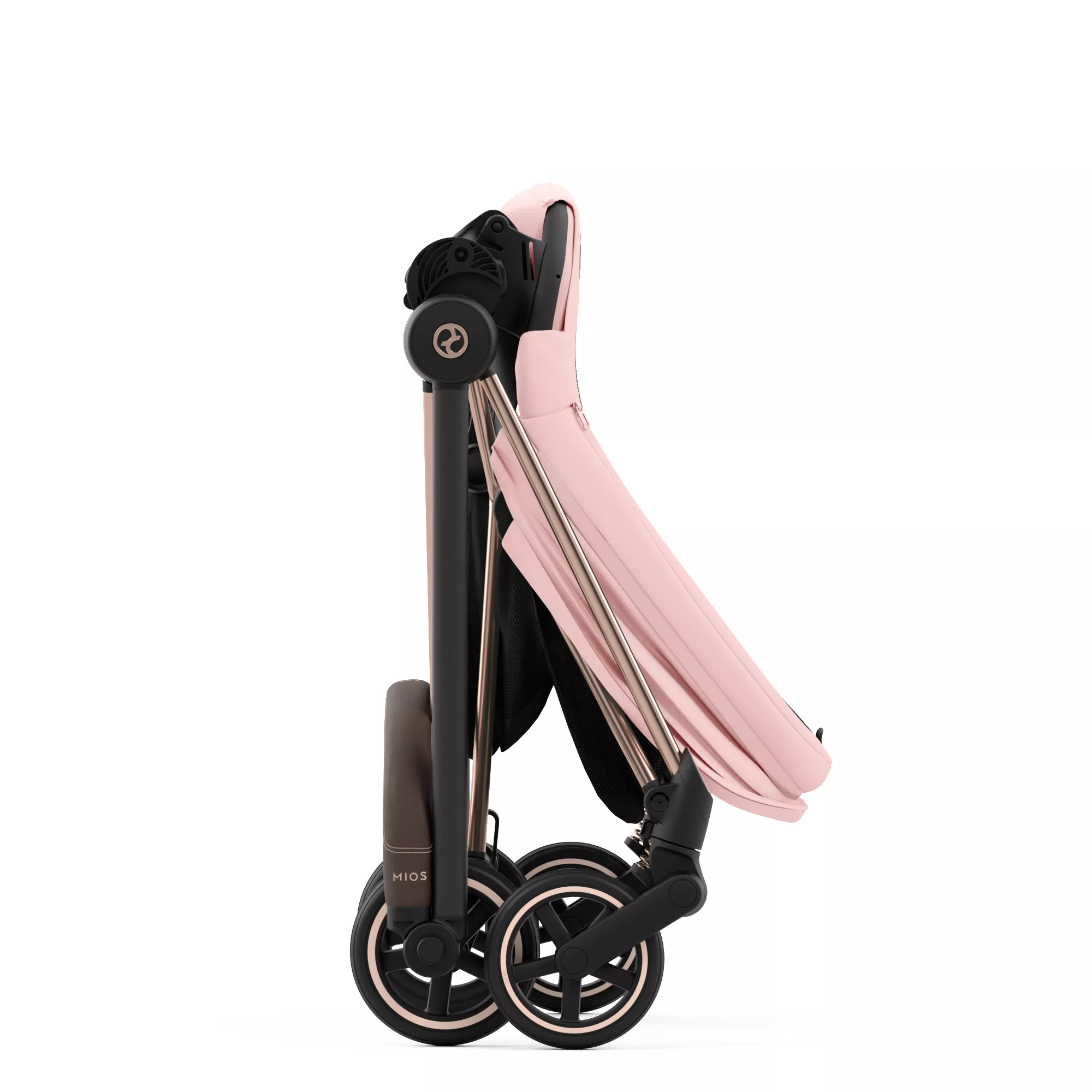 Cybex Mios 3.0 | Peach Pink (Rosegold Frame)