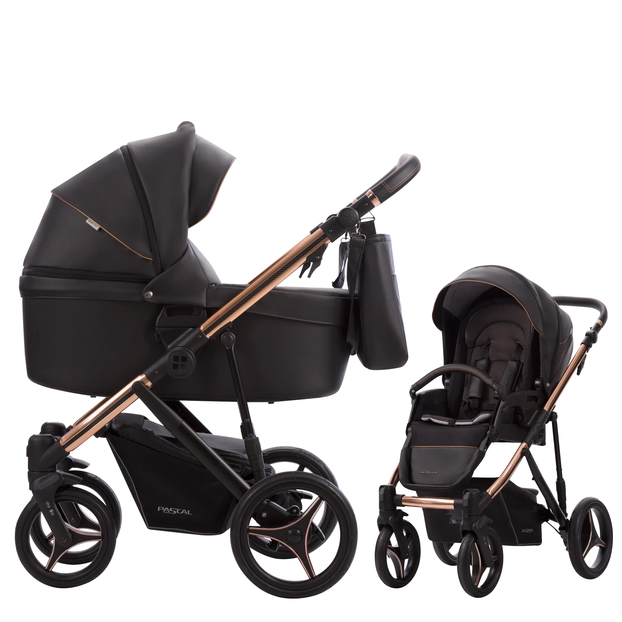 Bebetto Pascal Premium Class - 2w1 | Stella 02