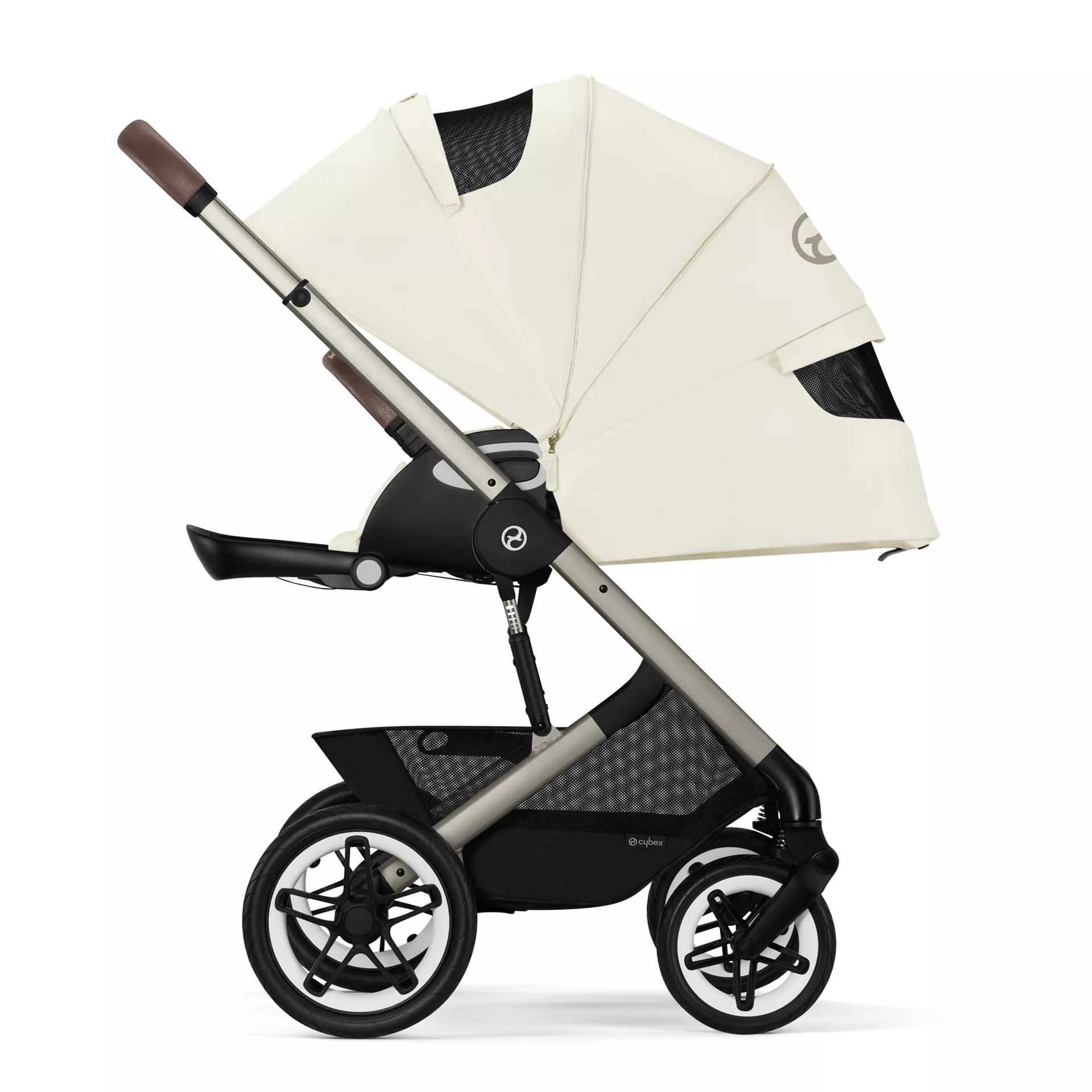 Cybex Talos S Lux - 2w1 | Seashell Beige Cybex Talos S Lux - 2w1 | Seashell Beige
