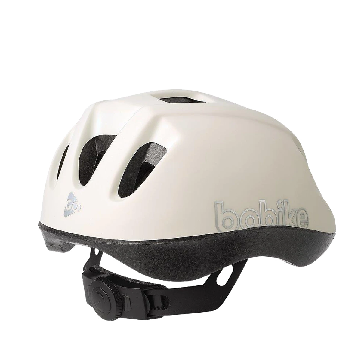 Kask Bobike GO S | Vanilla
