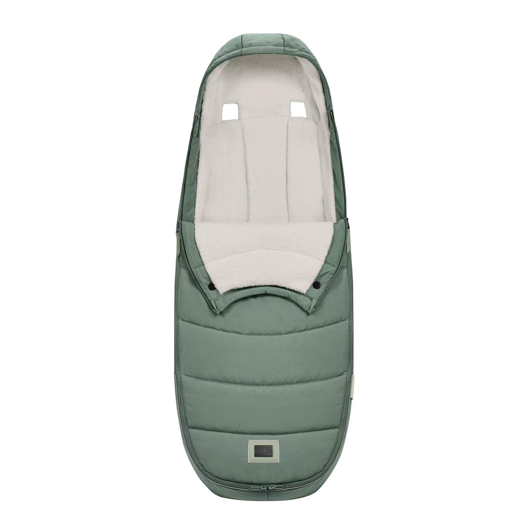 Śpiworek uniwersalny Cybex Platinum | Leaf Green Śpiworek uniwersalny Cybex Platinum | Leaf Green