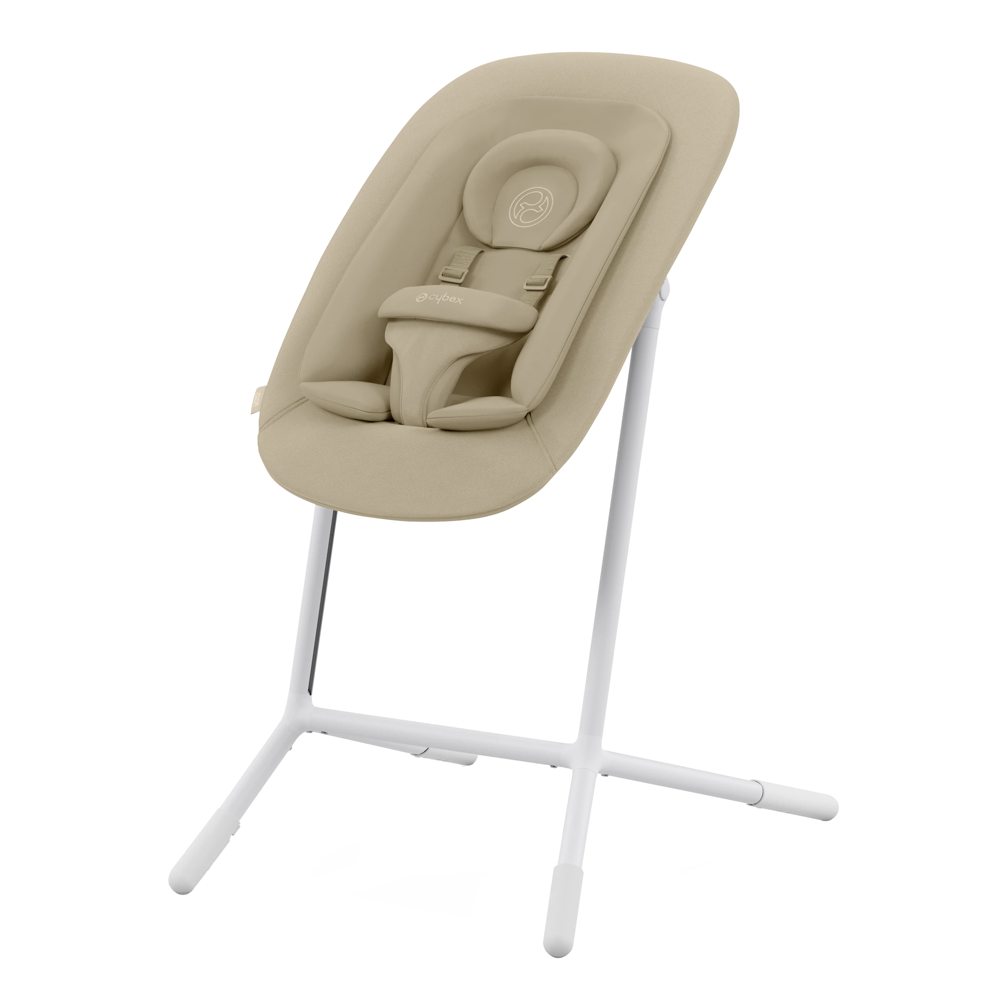 Cybex Lemo - zestaw 4w1 | All White