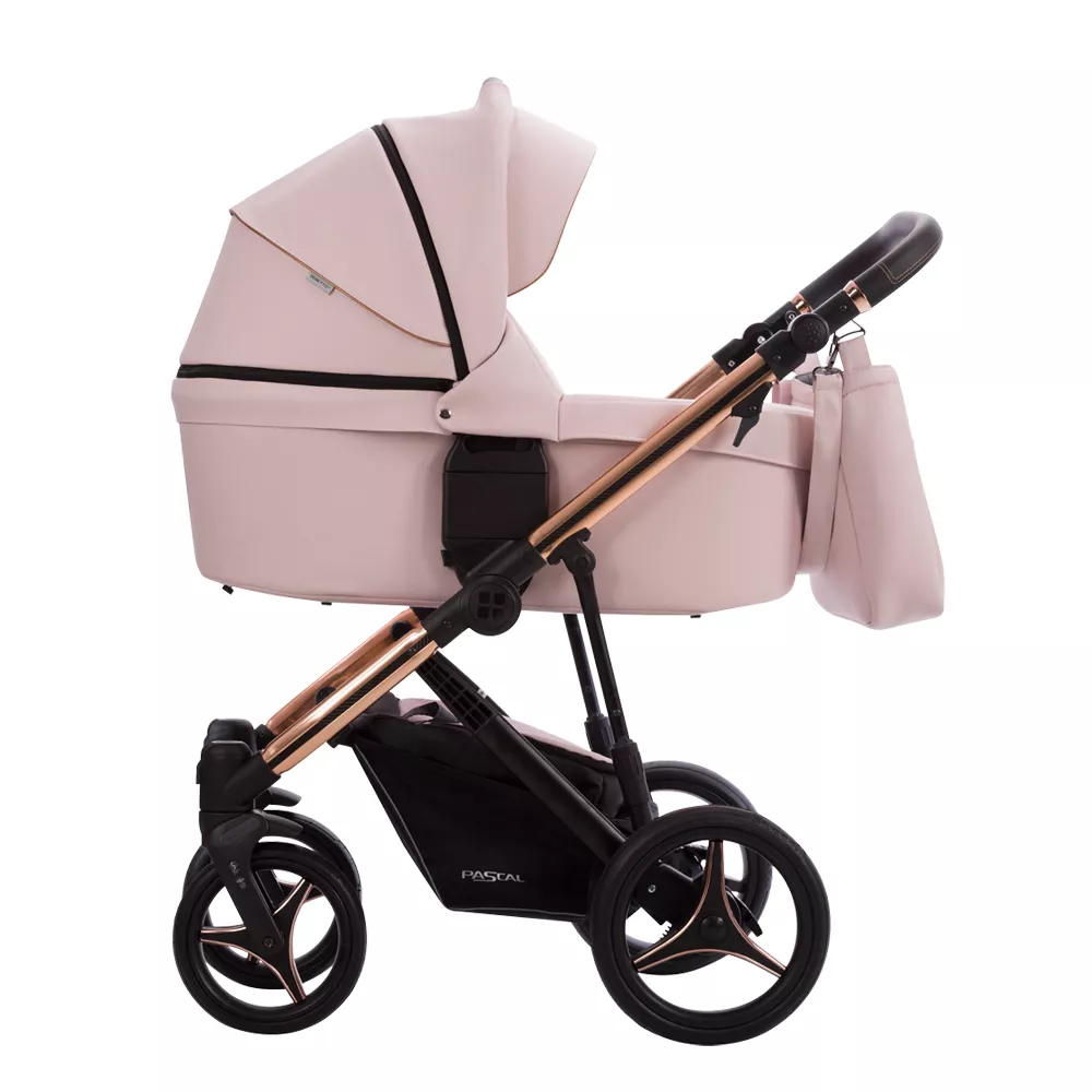 Bebetto Pascal Premium Class - 2w1 | Stella 04