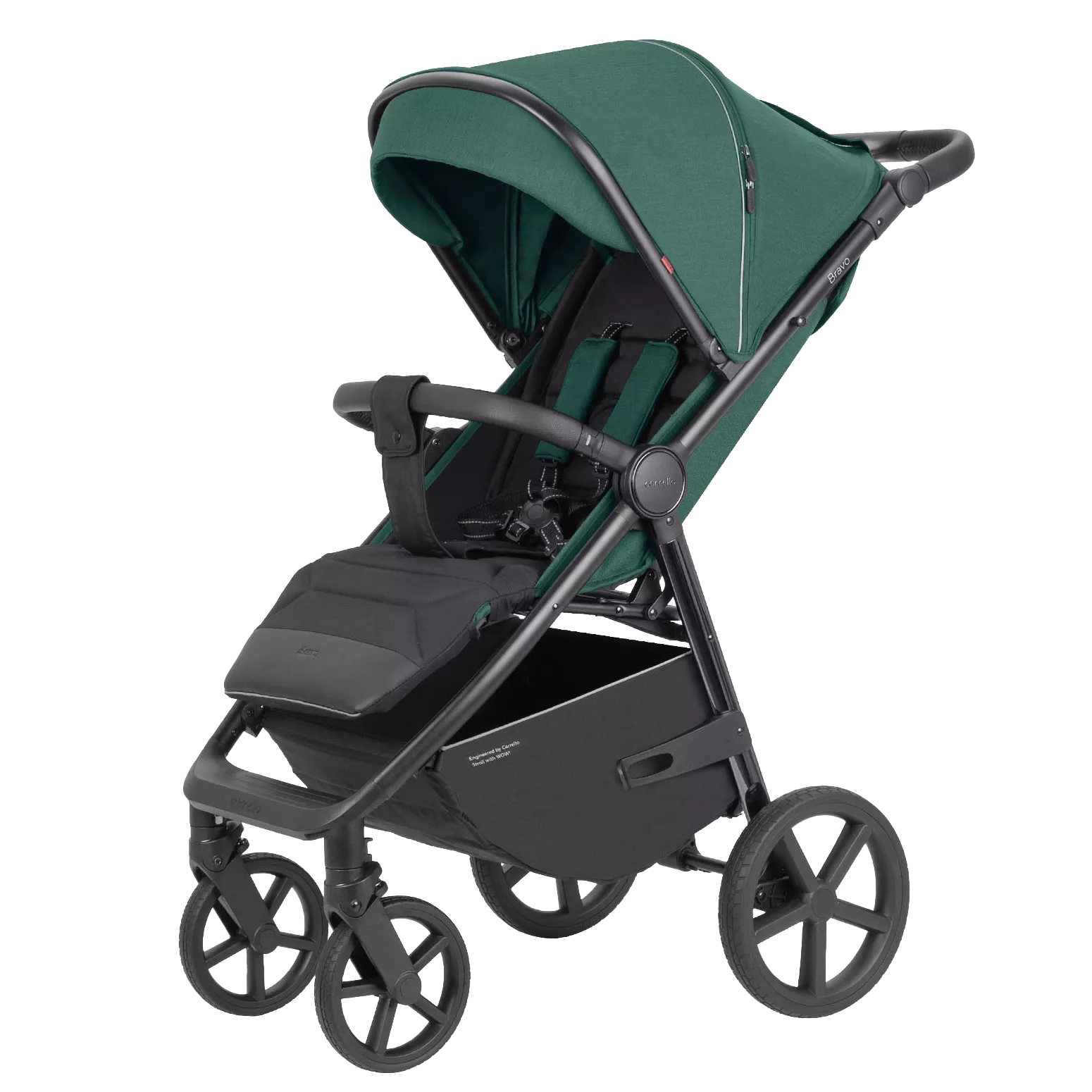 Carrello Bravo Plus | Palm Green