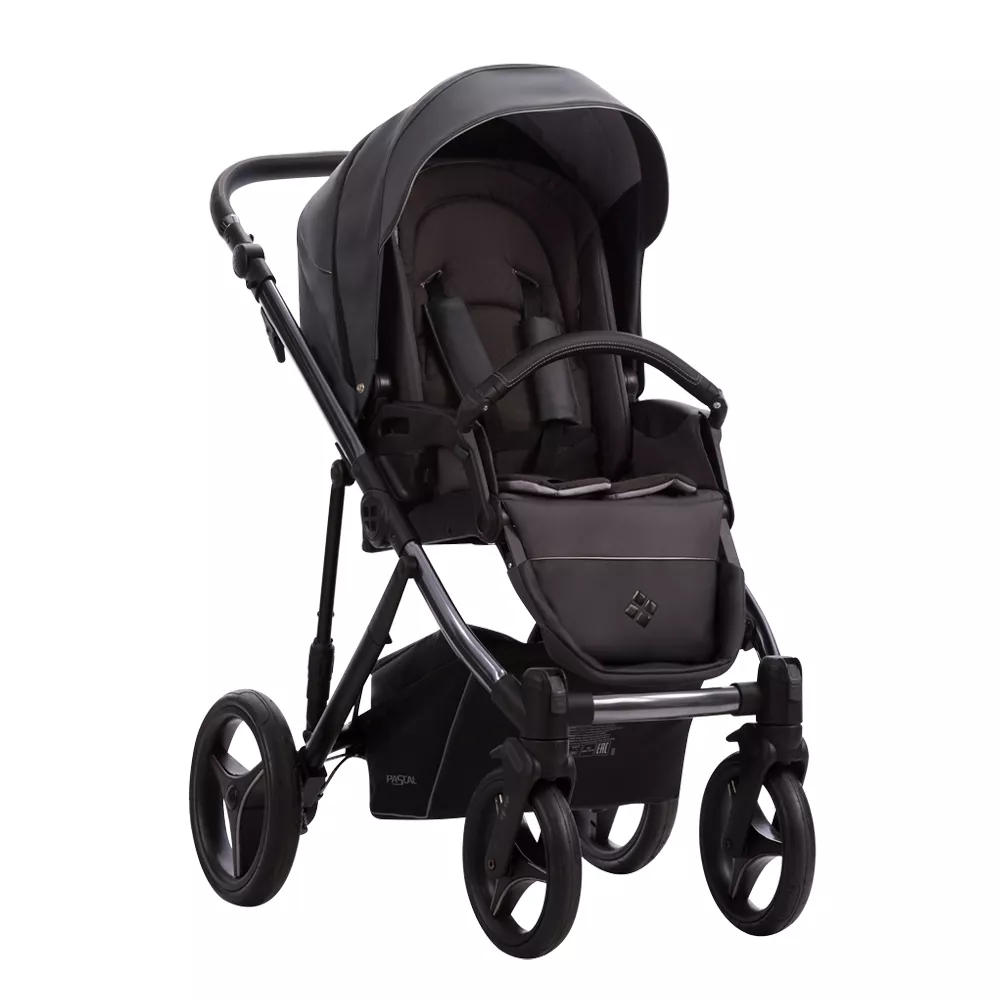 Bebetto Pascal Premium Class - 2w1 | Dark 02