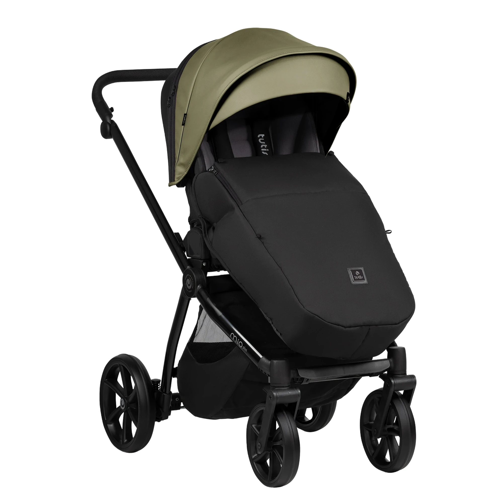 Tutis Mio 3+ +GRATIS - 2w1 | 025 Olive Tutis Mio 3+ +GRATIS - 2w1 | 025 Olive