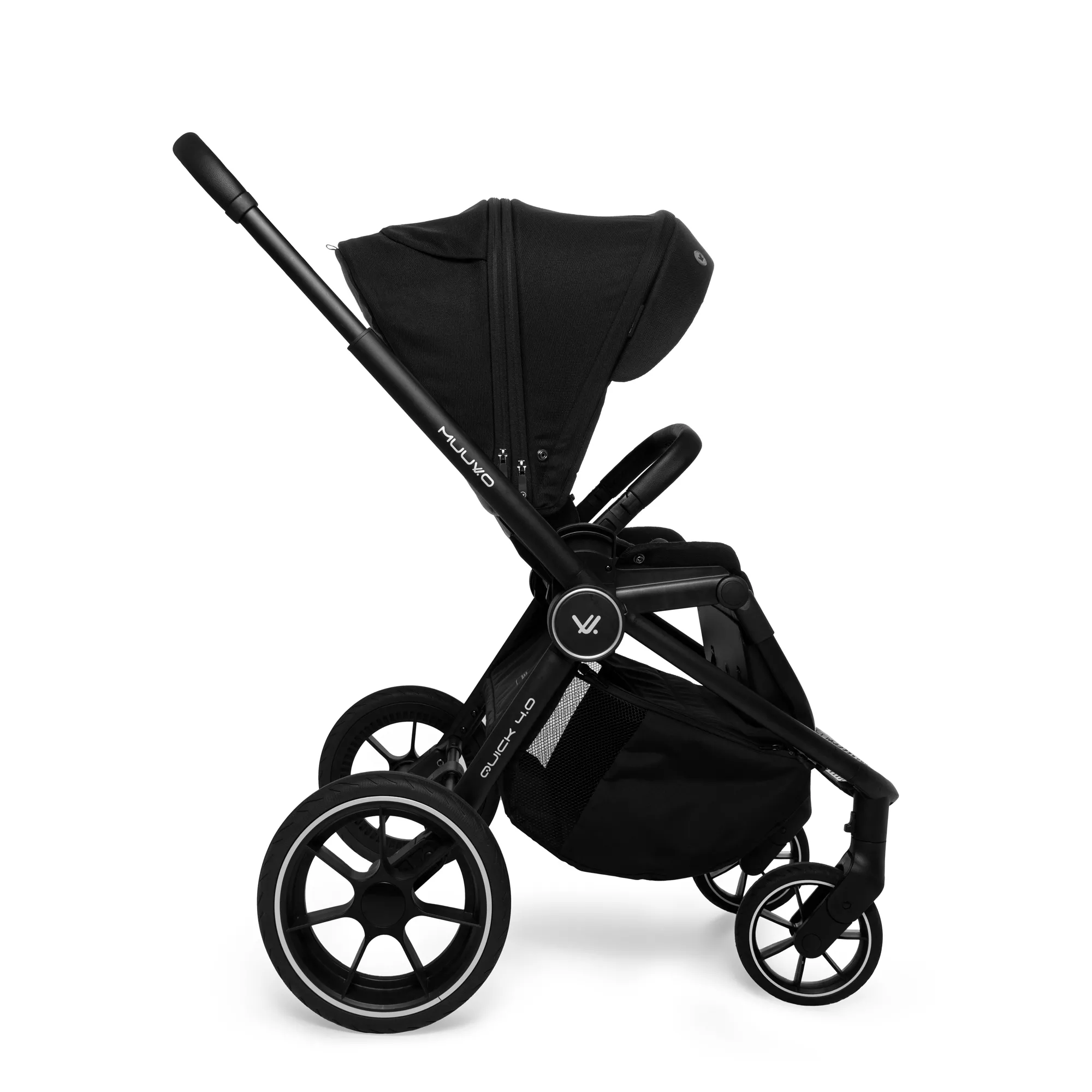 Muuvo Quick 4.0 +GRATIS - 2w1 | Classic Black Muuvo Quick 4.0 +GRATIS - 2w1 | Classic Black