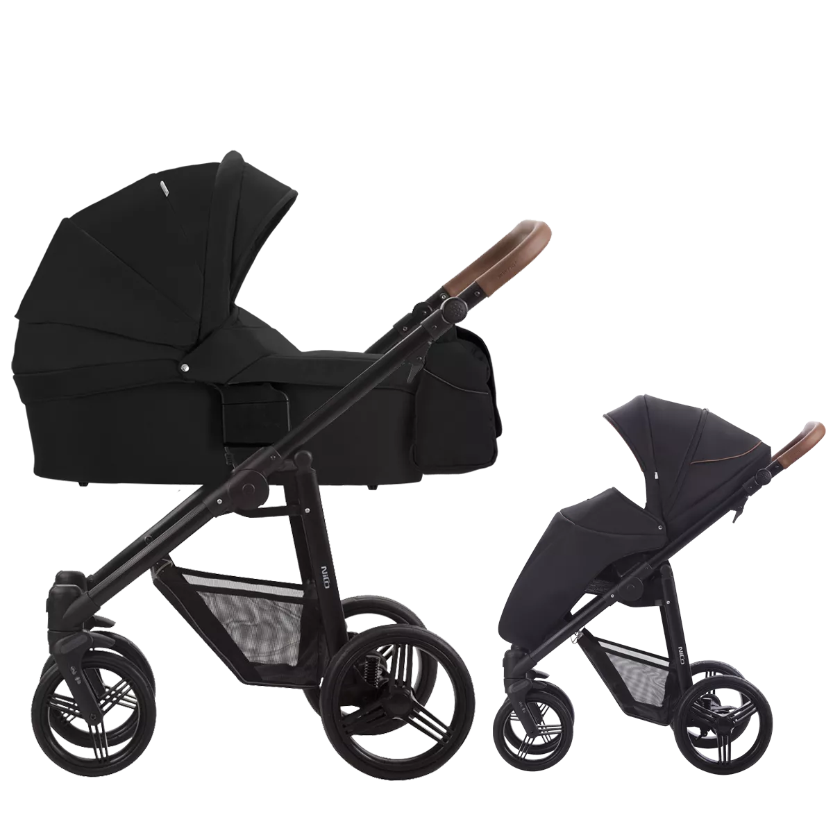 Bebetto Nico - 3w1